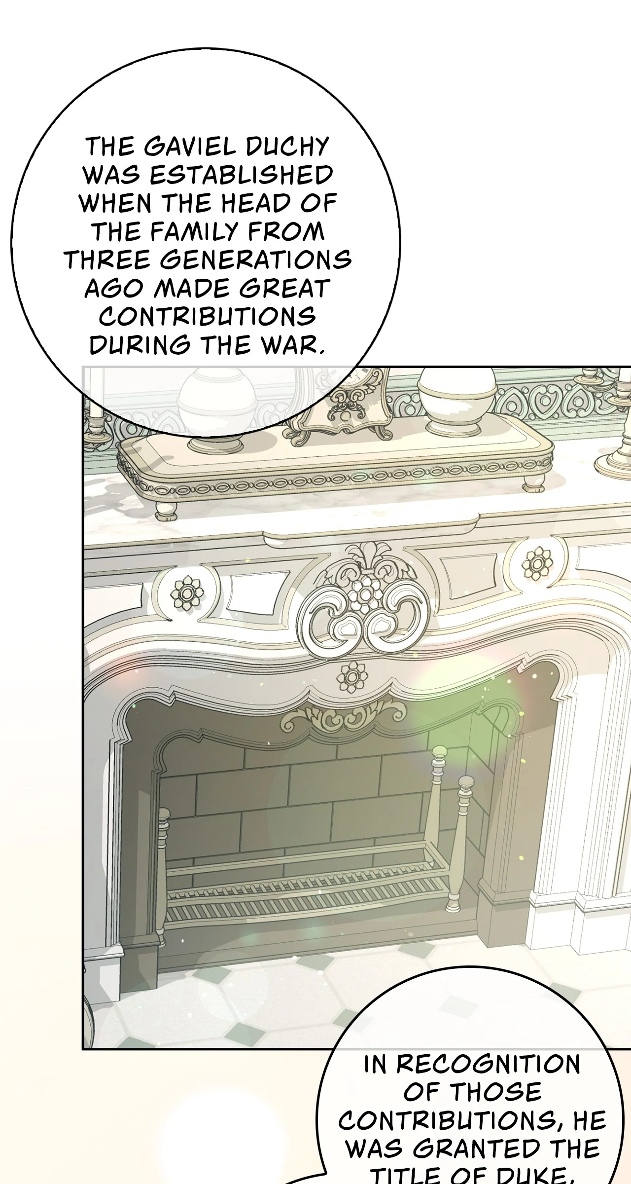 Must the Reincarnated Mother Always Die? (Official) - Chapter 19 manhwa