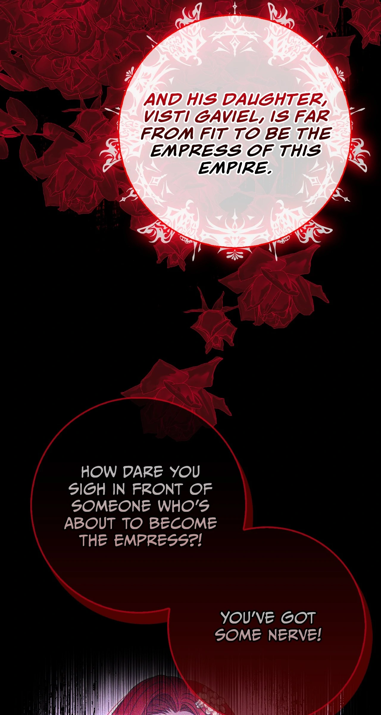 Must the Reincarnated Mother Always Die? (Official) - Chapter 19 manhwa