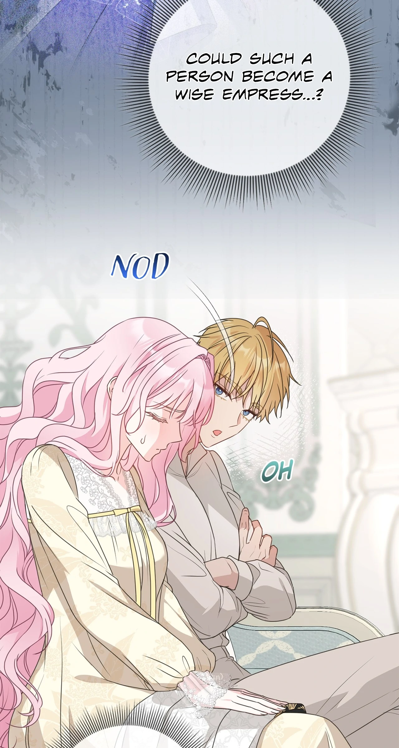 Must the Reincarnated Mother Always Die? (Official) - Chapter 19 manhwa