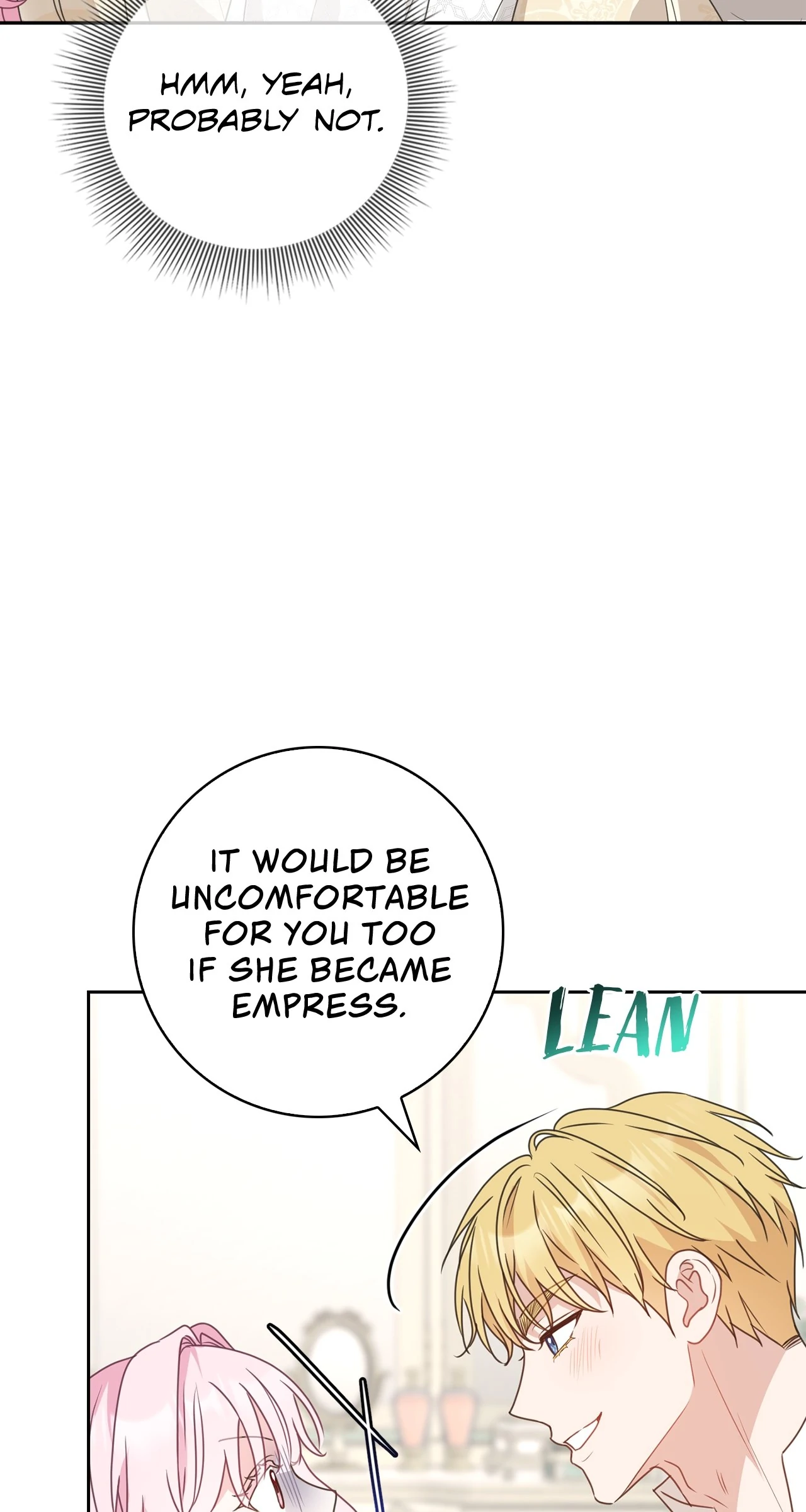 Must the Reincarnated Mother Always Die? (Official) - Chapter 19 manhwa