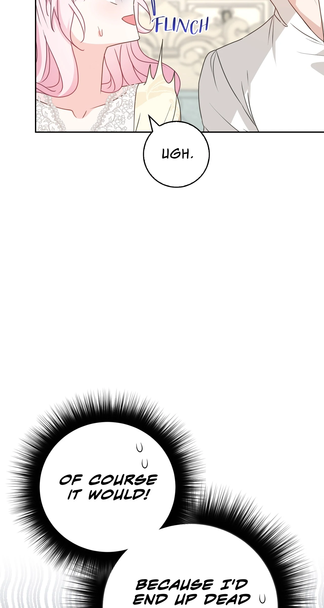 Must the Reincarnated Mother Always Die? (Official) - Chapter 19 manhwa
