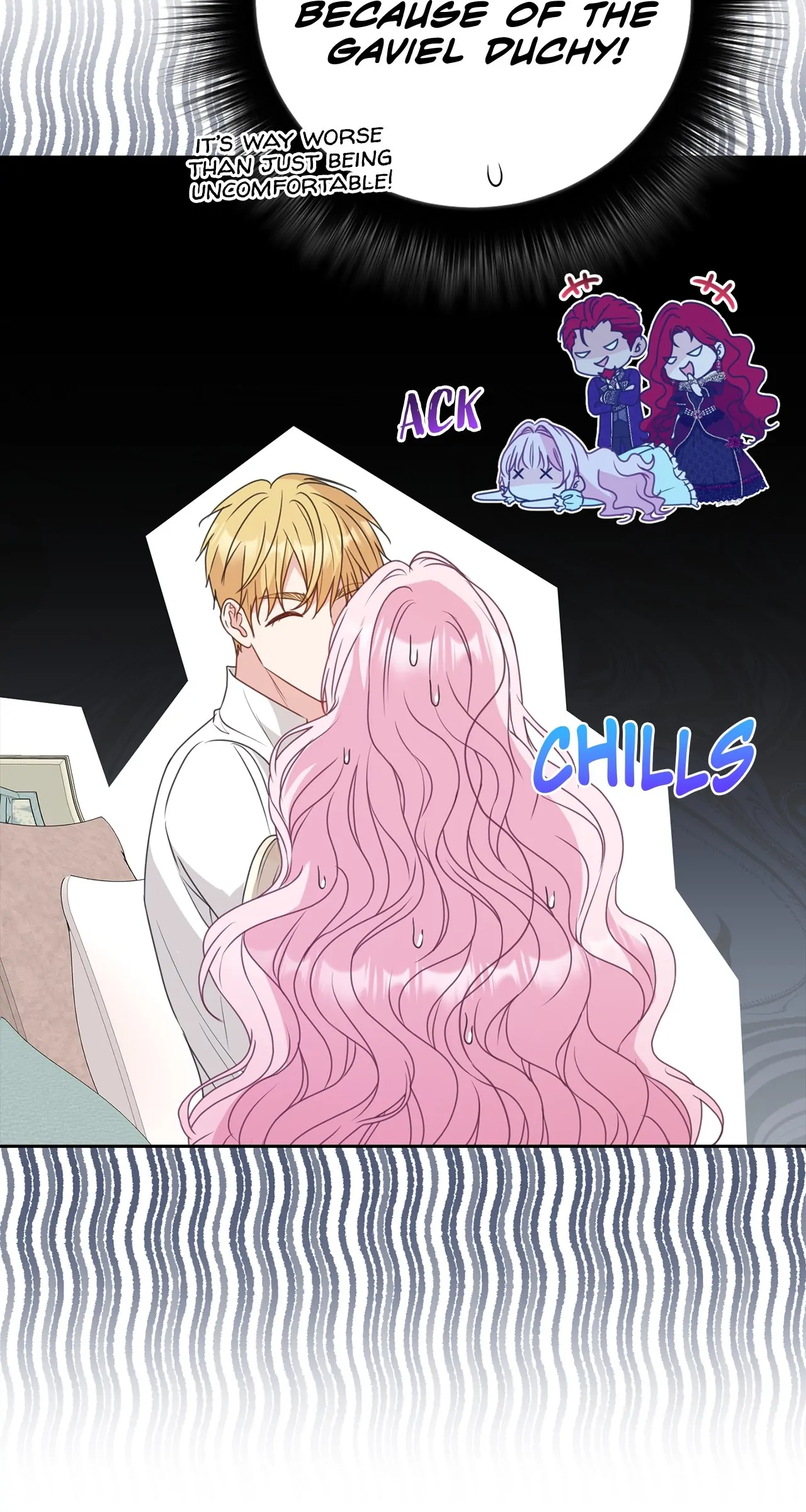 Must the Reincarnated Mother Always Die? (Official) - Chapter 19 manhwa