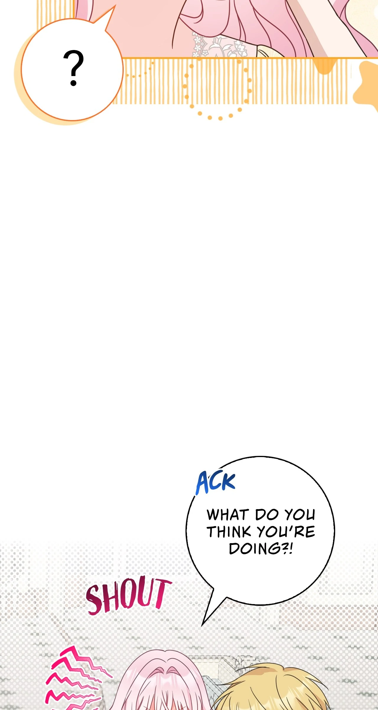 Must the Reincarnated Mother Always Die? (Official) - Chapter 19 manhwa