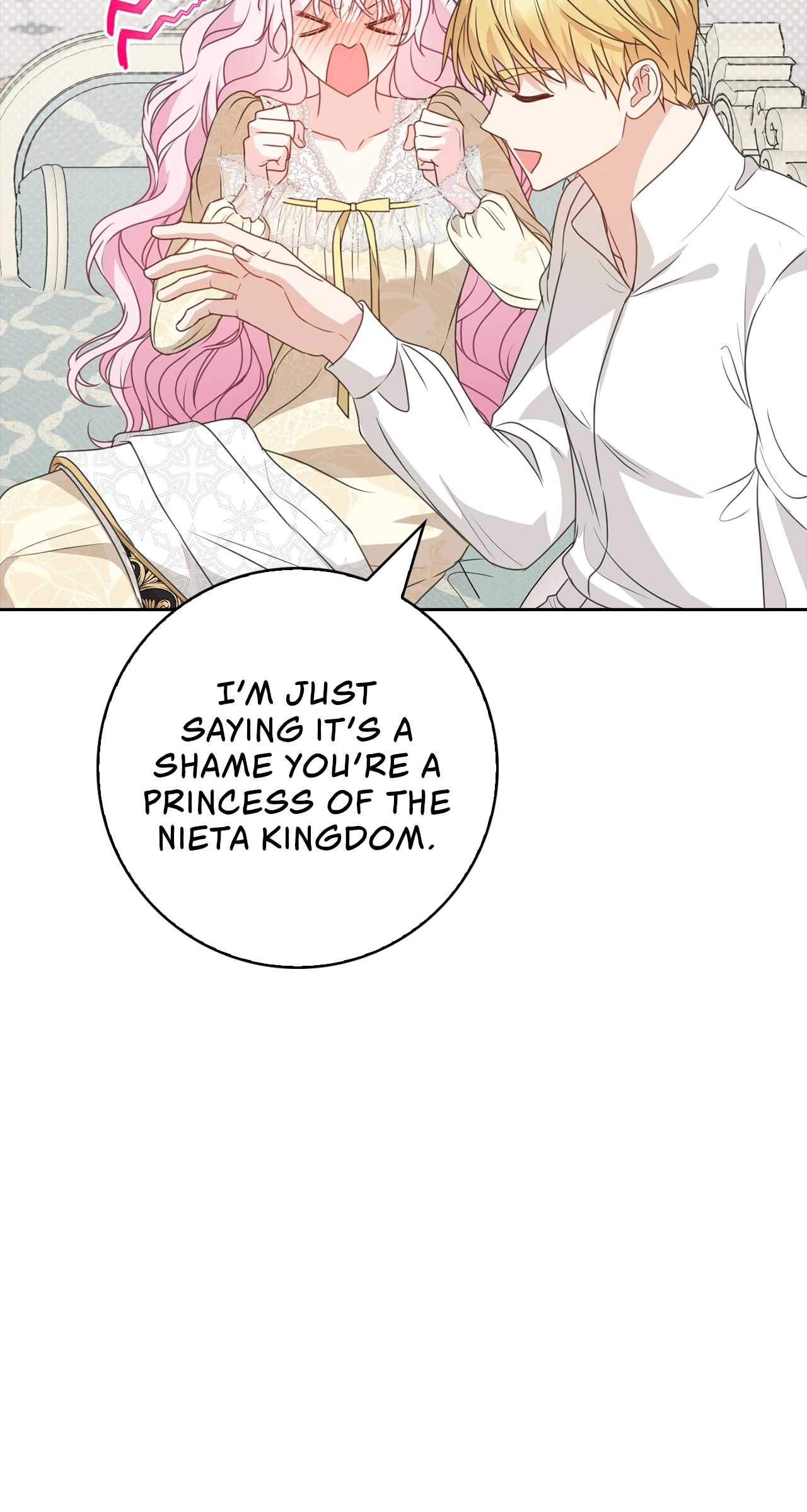 Must the Reincarnated Mother Always Die? (Official) - Chapter 19 manhwa