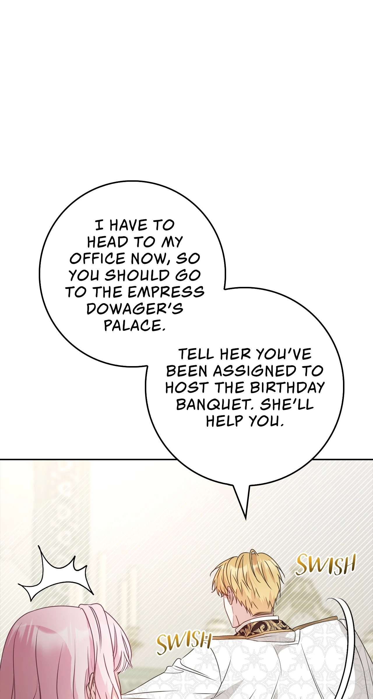 Must the Reincarnated Mother Always Die? (Official) - Chapter 19 manhwa