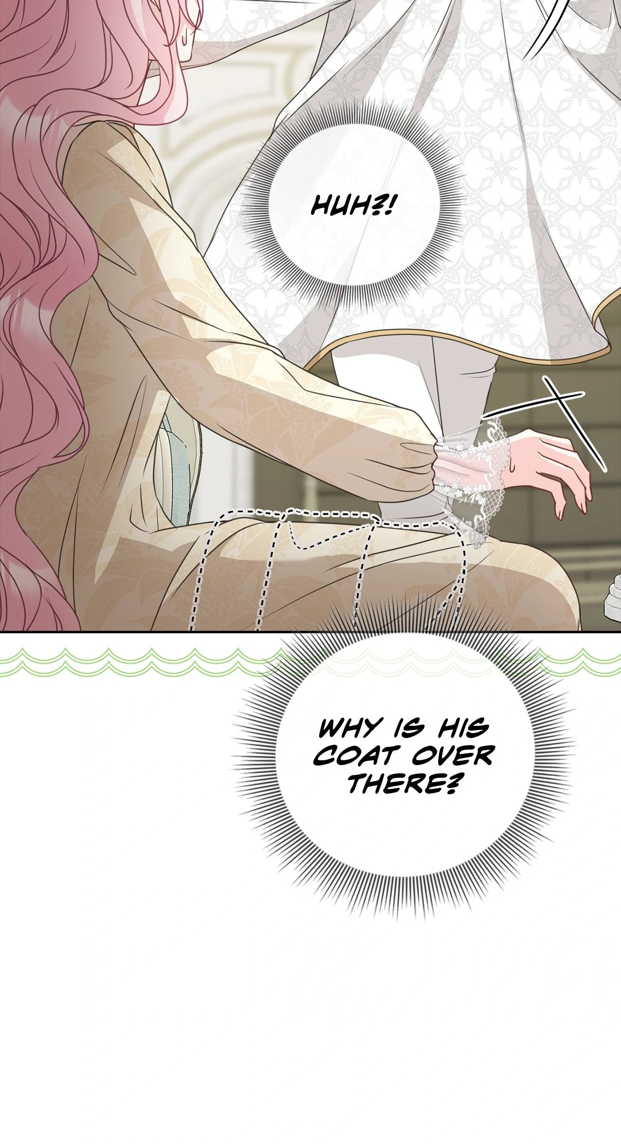 Must the Reincarnated Mother Always Die? (Official) - Chapter 19 manhwa