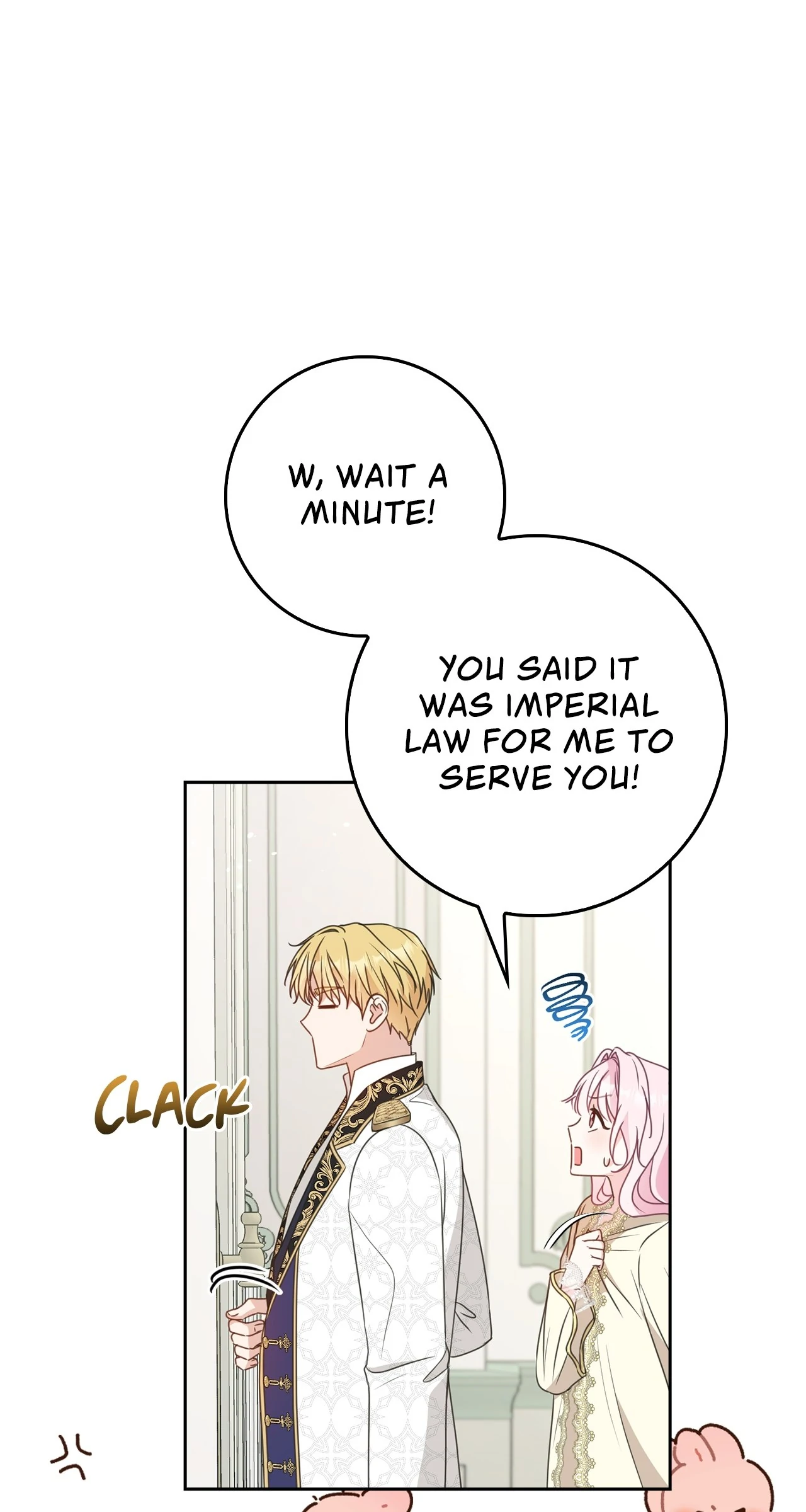 Must the Reincarnated Mother Always Die? (Official) - Chapter 19 manhwa