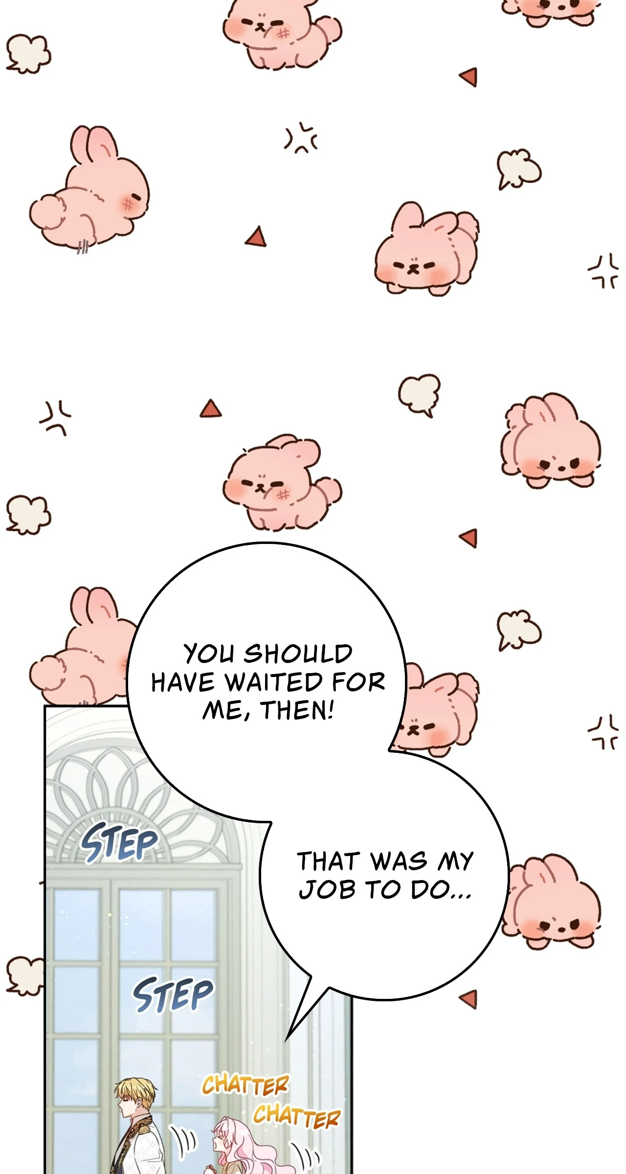 Must the Reincarnated Mother Always Die? (Official) - Chapter 19 manhwa