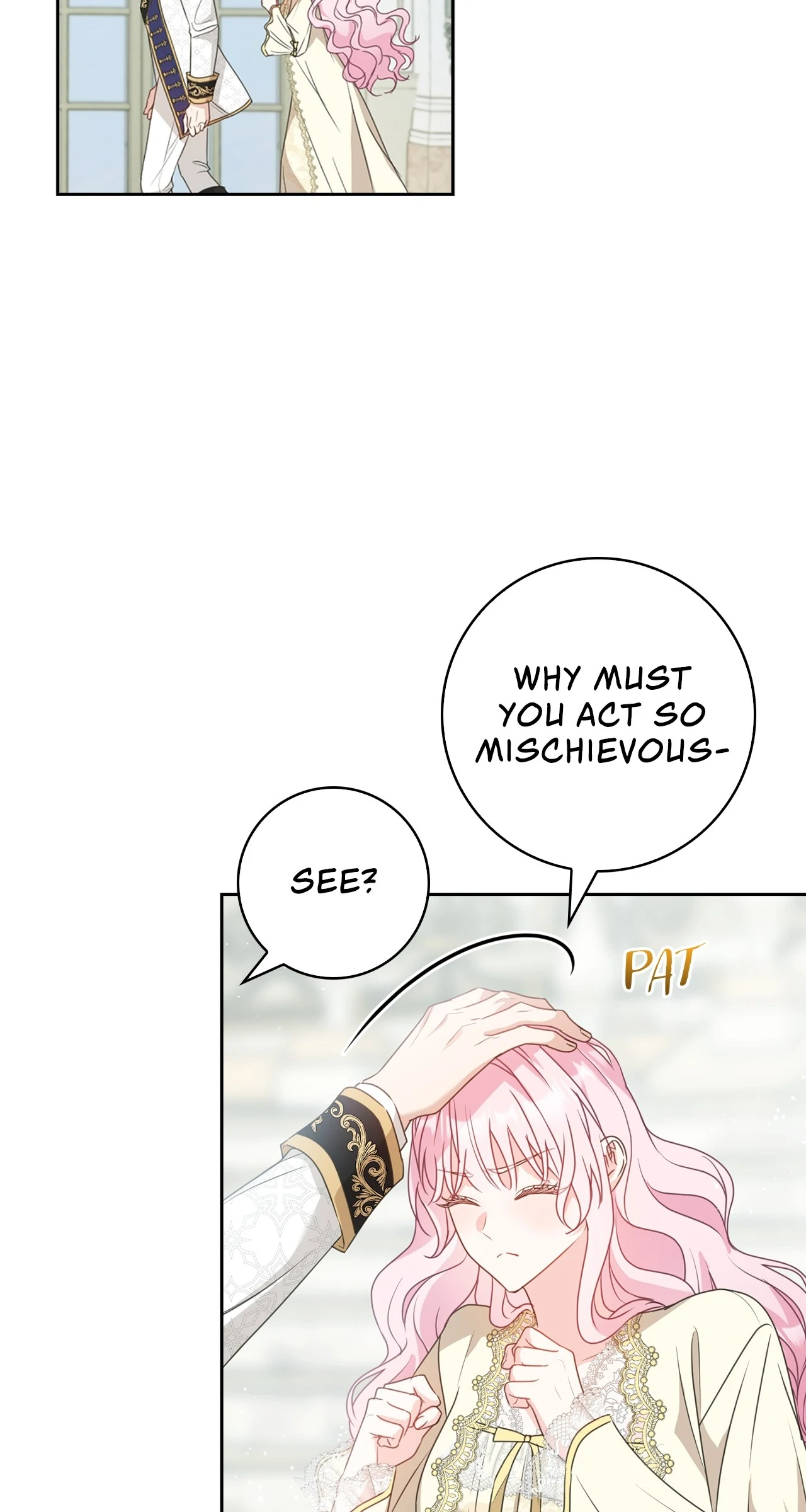 Must the Reincarnated Mother Always Die? (Official) - Chapter 19 manhwa