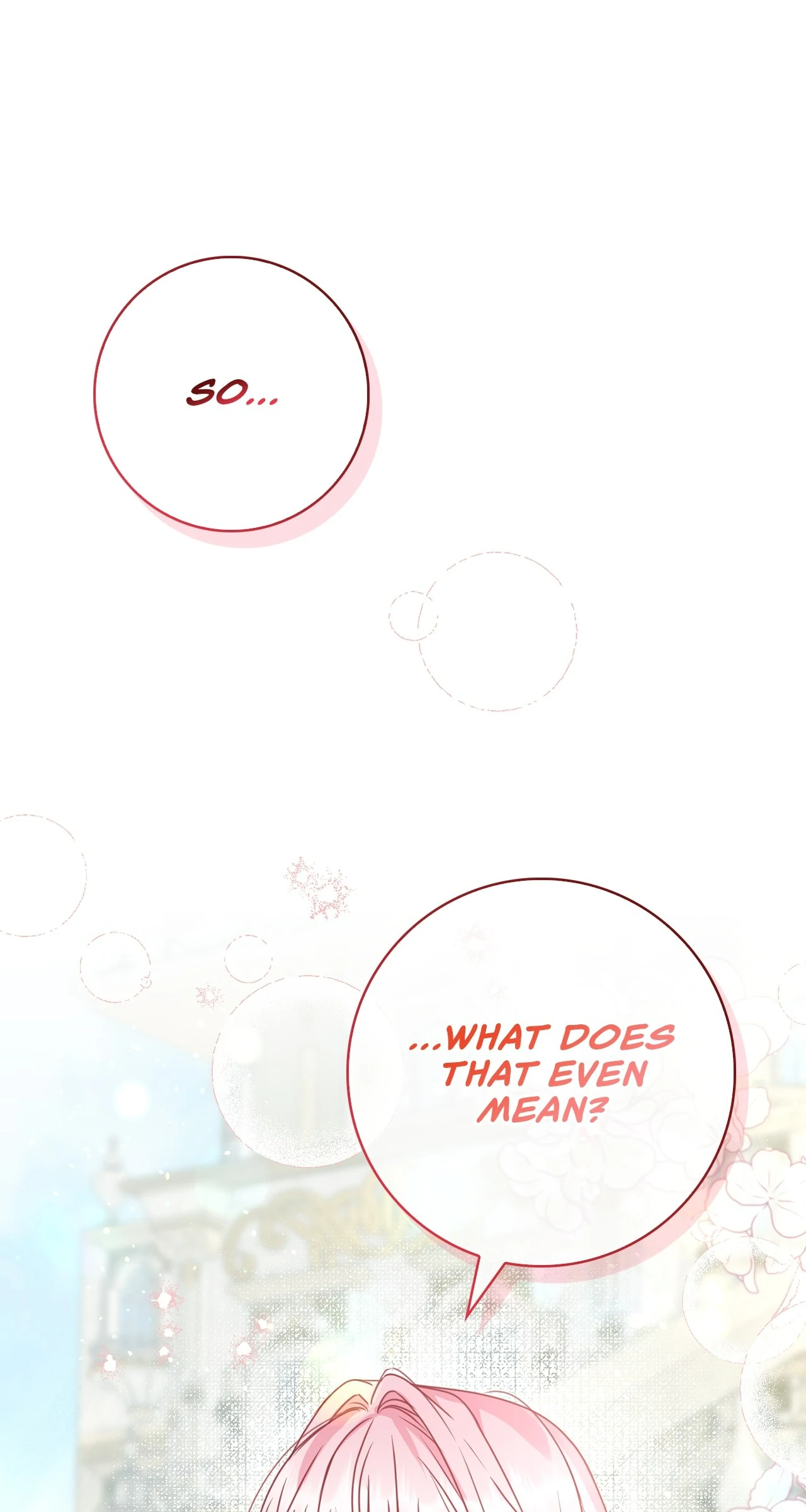 Must the Reincarnated Mother Always Die? (Official) - Chapter 19 manhwa