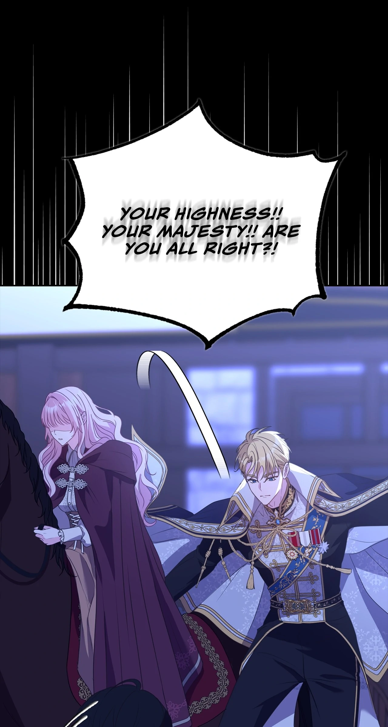 Must the Reincarnated Mother Always Die? (Official) - Chapter 2 manhwa