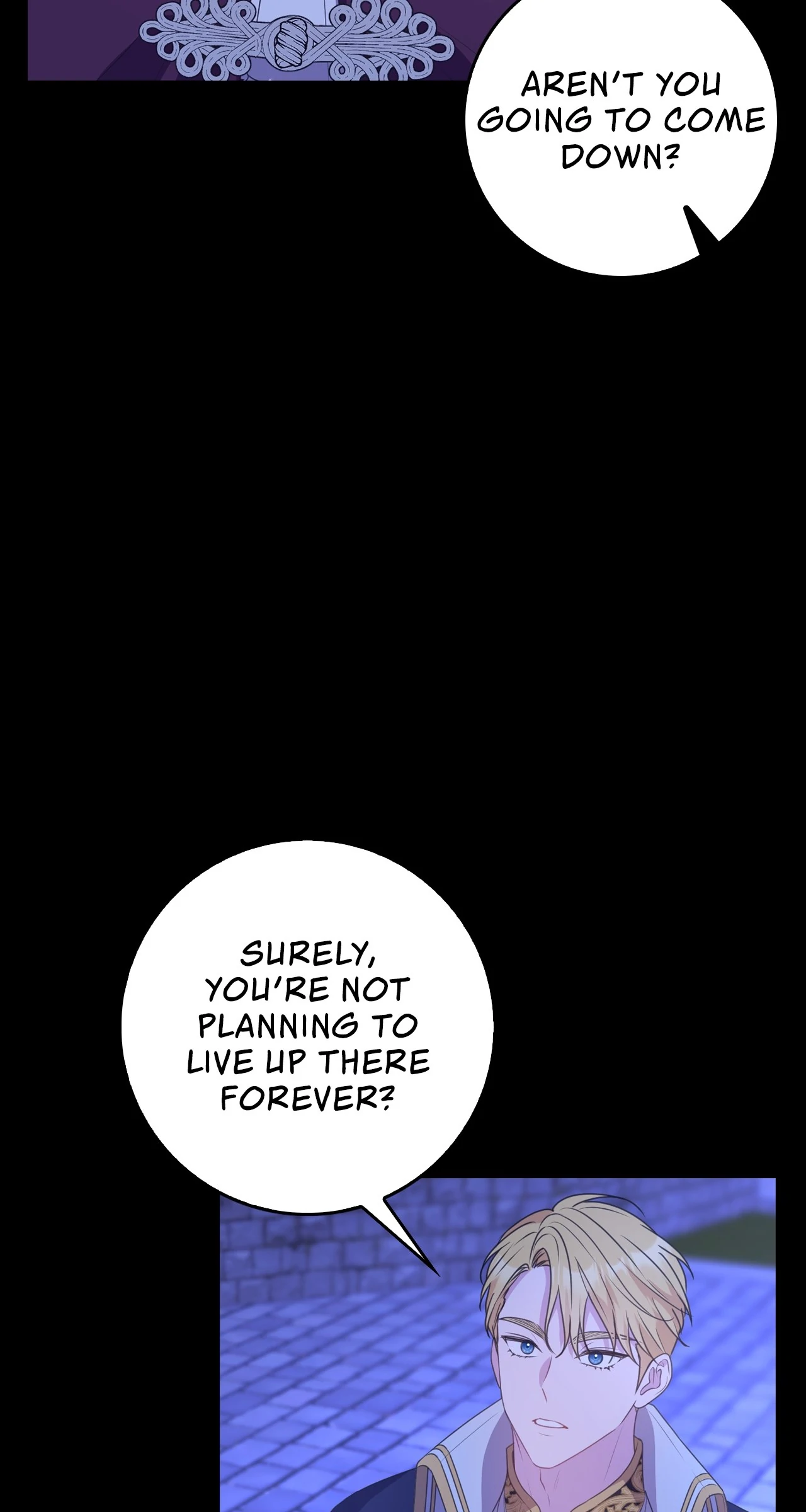 Must the Reincarnated Mother Always Die? (Official) - Chapter 2 manhwa