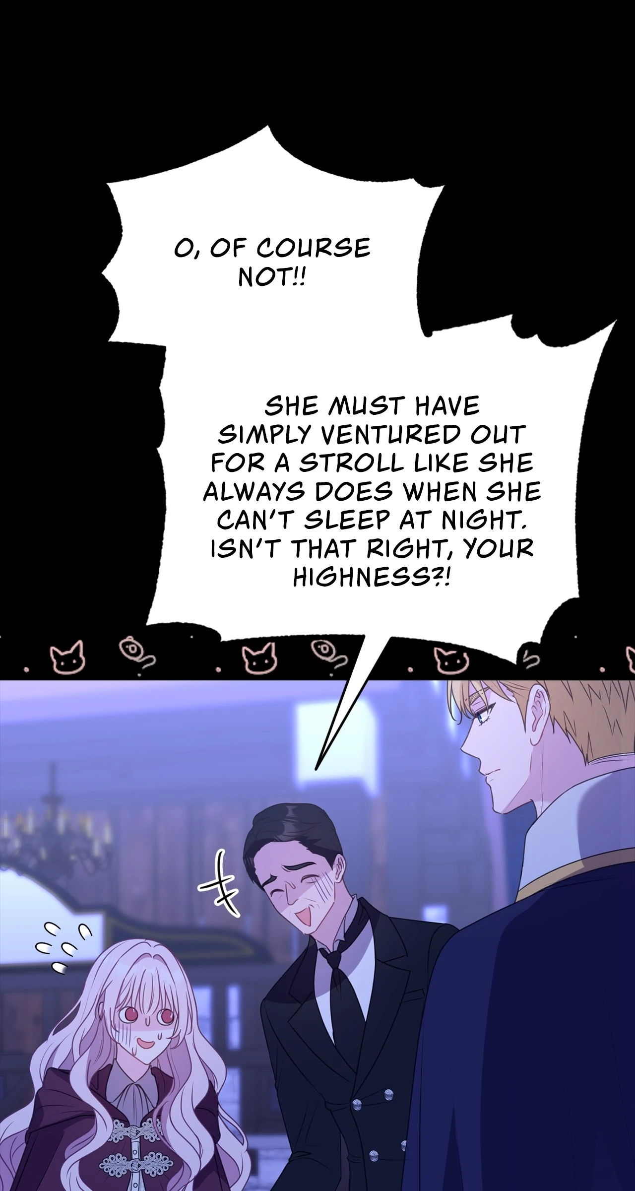 Must the Reincarnated Mother Always Die? (Official) - Chapter 2 manhwa