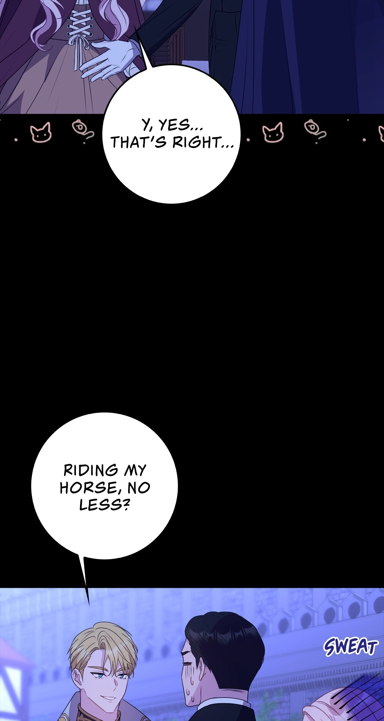 Must the Reincarnated Mother Always Die? (Official) - Chapter 2 manhwa