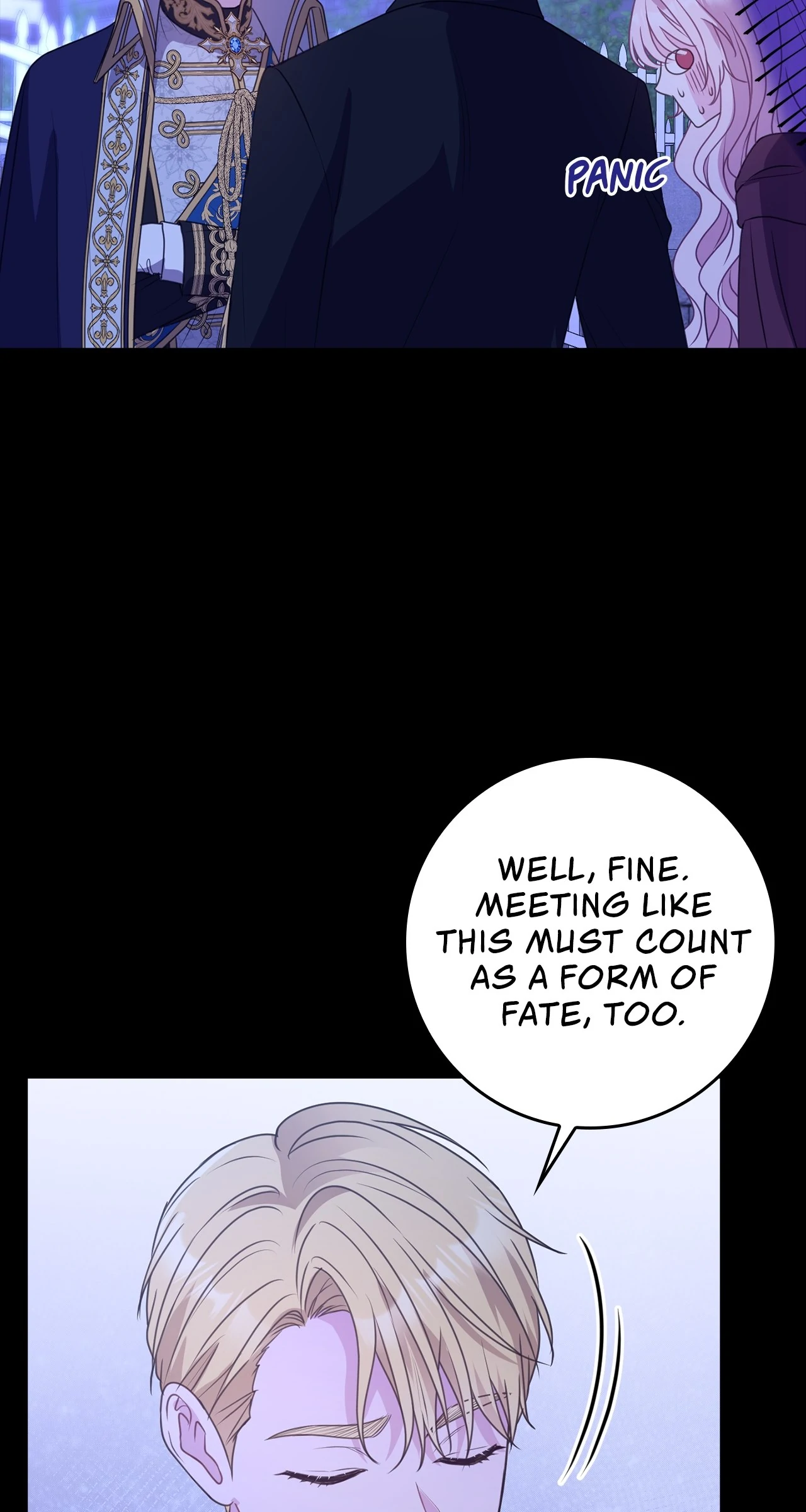 Must the Reincarnated Mother Always Die? (Official) - Chapter 2 manhwa