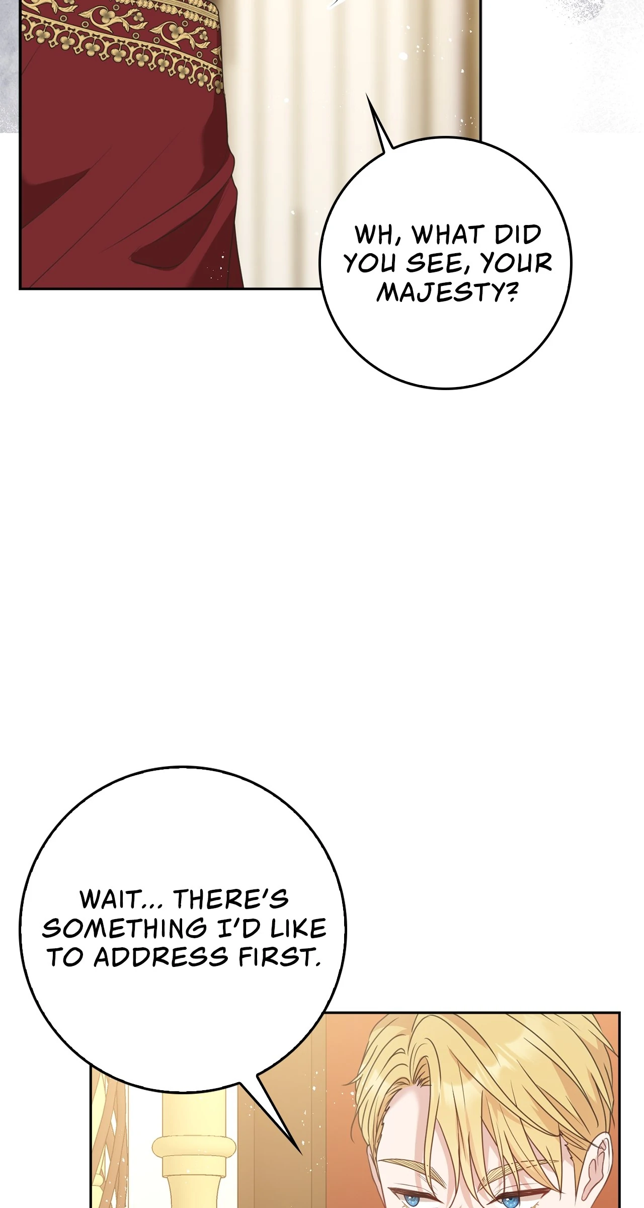 Must the Reincarnated Mother Always Die? (Official) - Chapter 2 manhwa