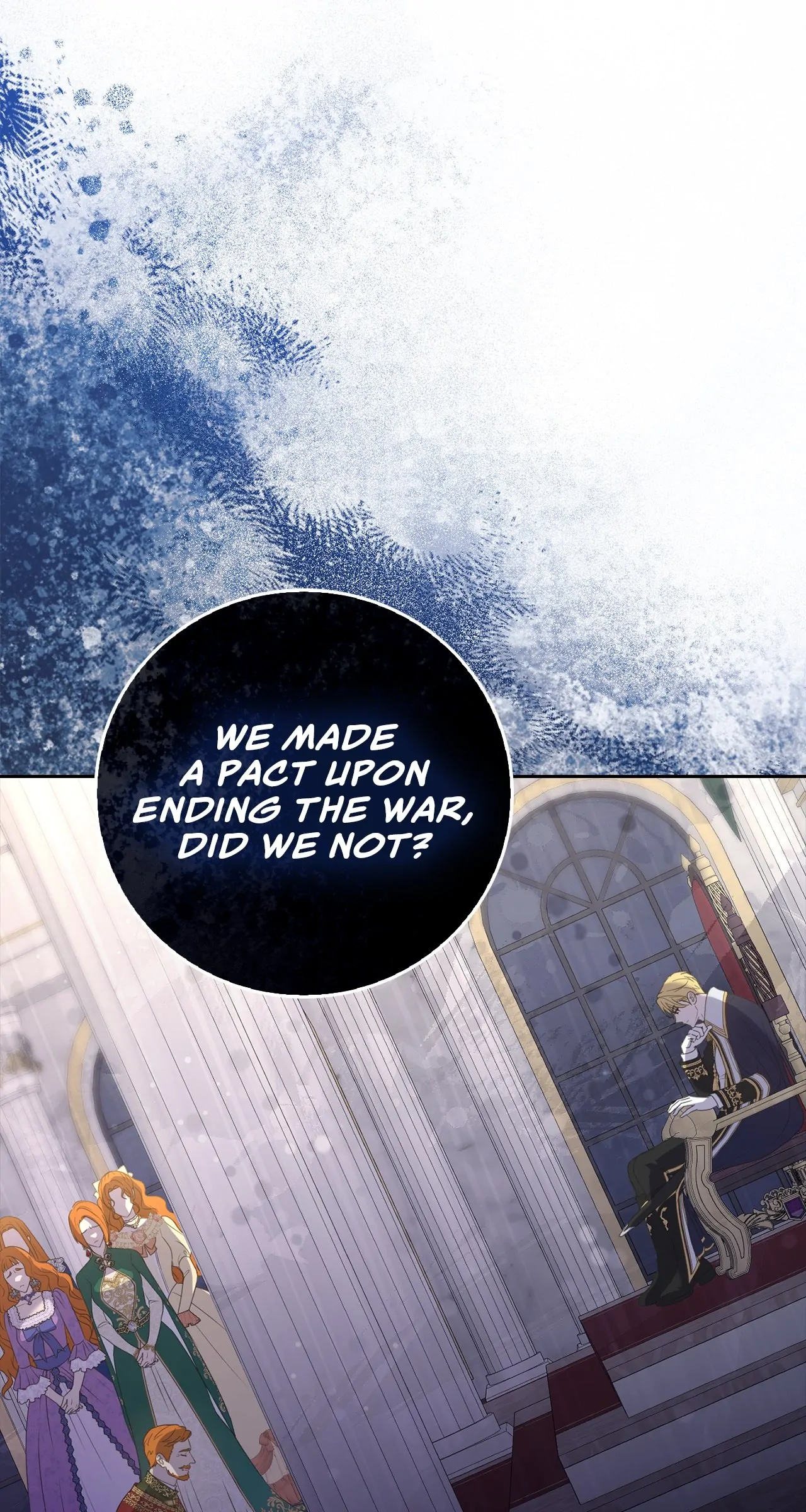 Must the Reincarnated Mother Always Die? (Official) - Chapter 2 manhwa