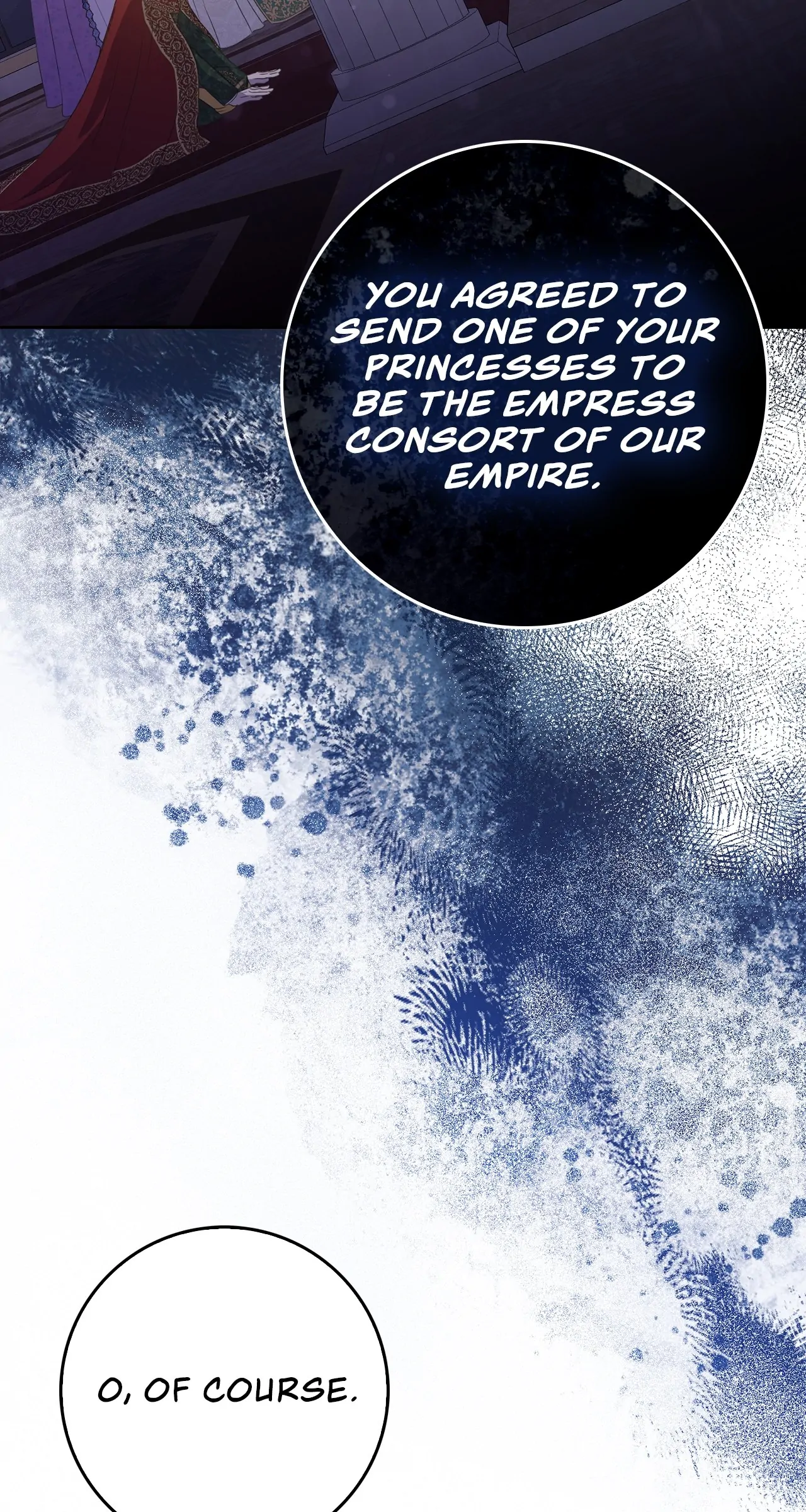 Must the Reincarnated Mother Always Die? (Official) - Chapter 2 manhwa