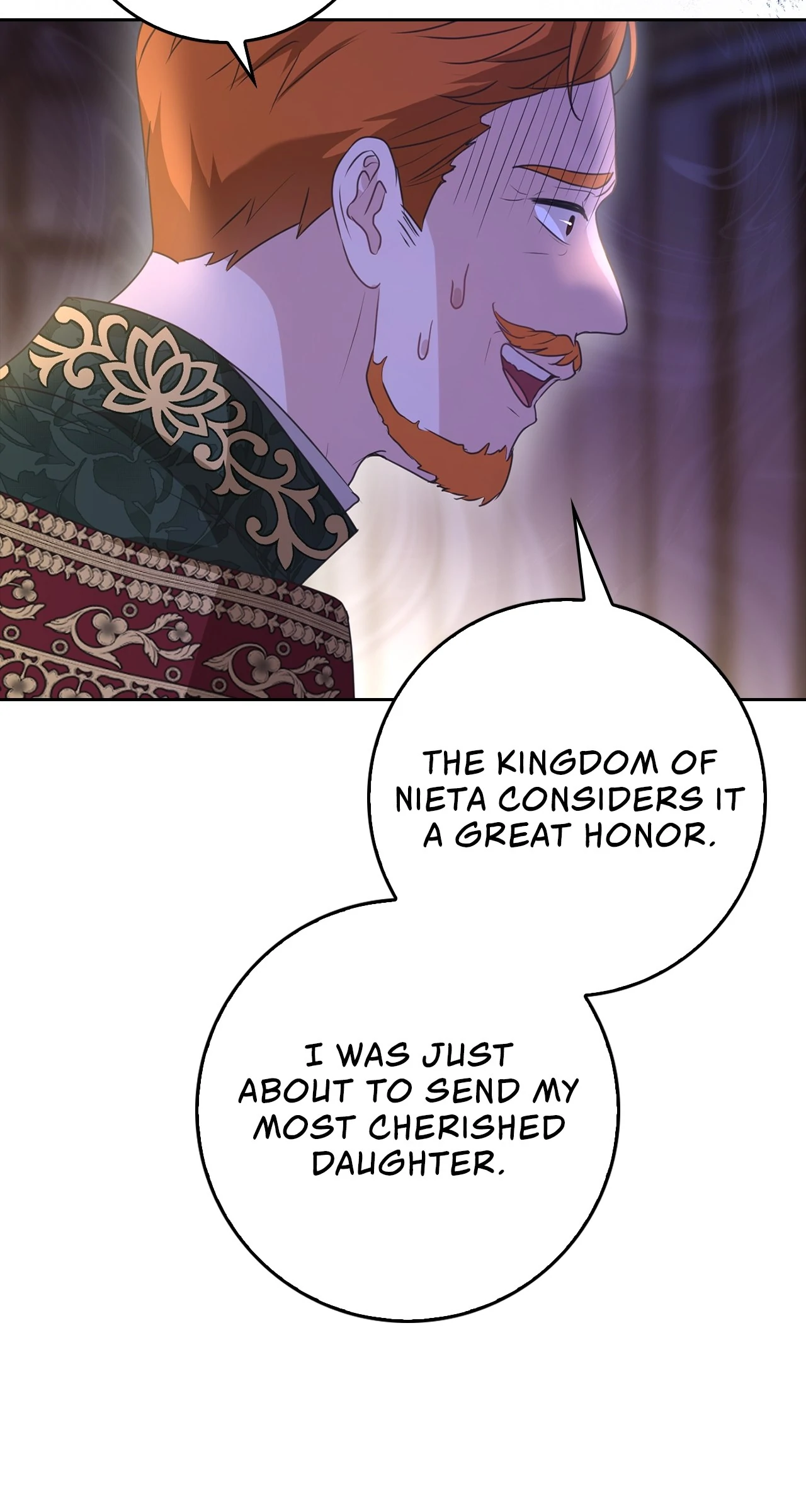 Must the Reincarnated Mother Always Die? (Official) - Chapter 2 manhwa