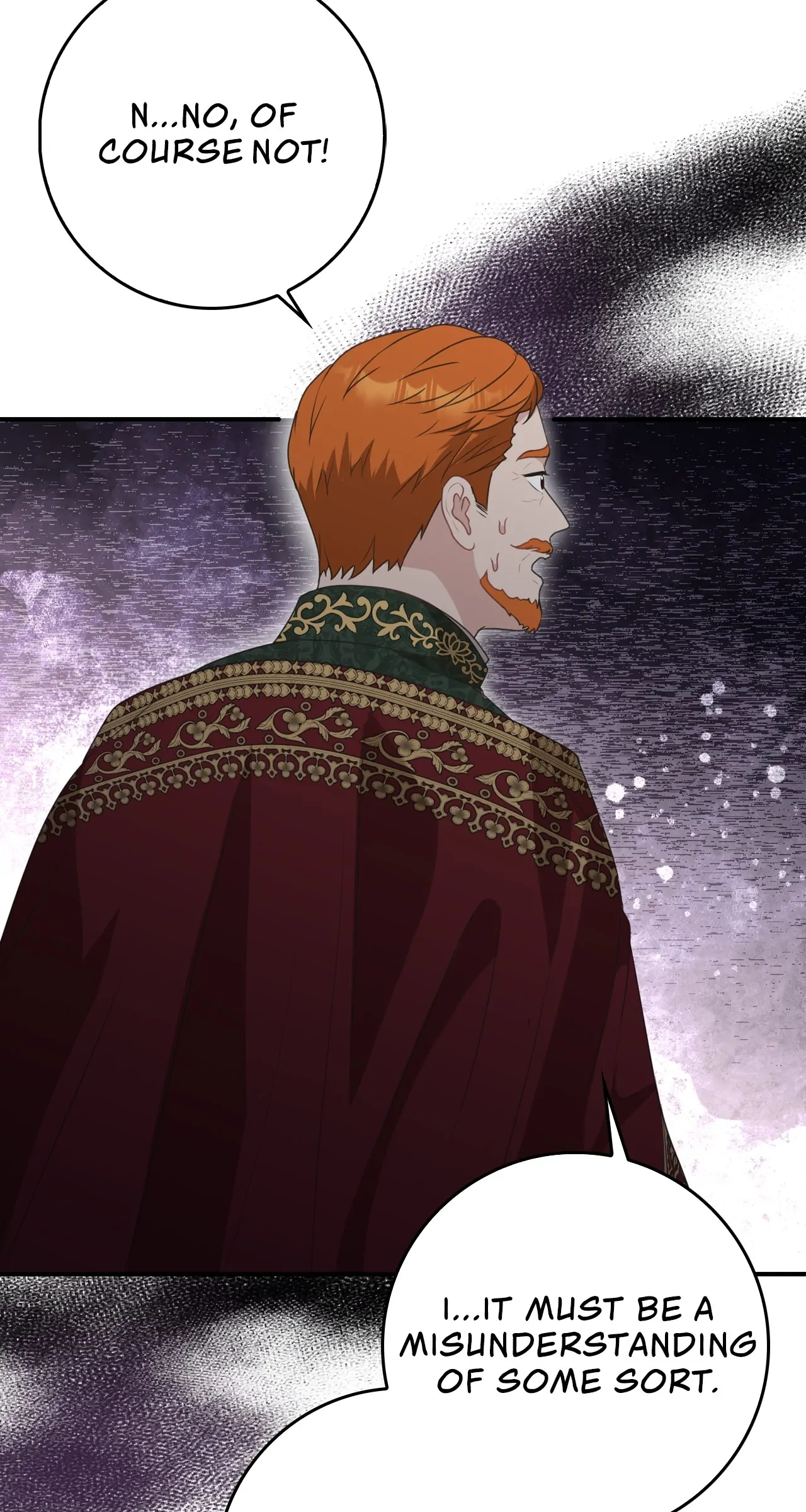 Must the Reincarnated Mother Always Die? (Official) - Chapter 2 manhwa