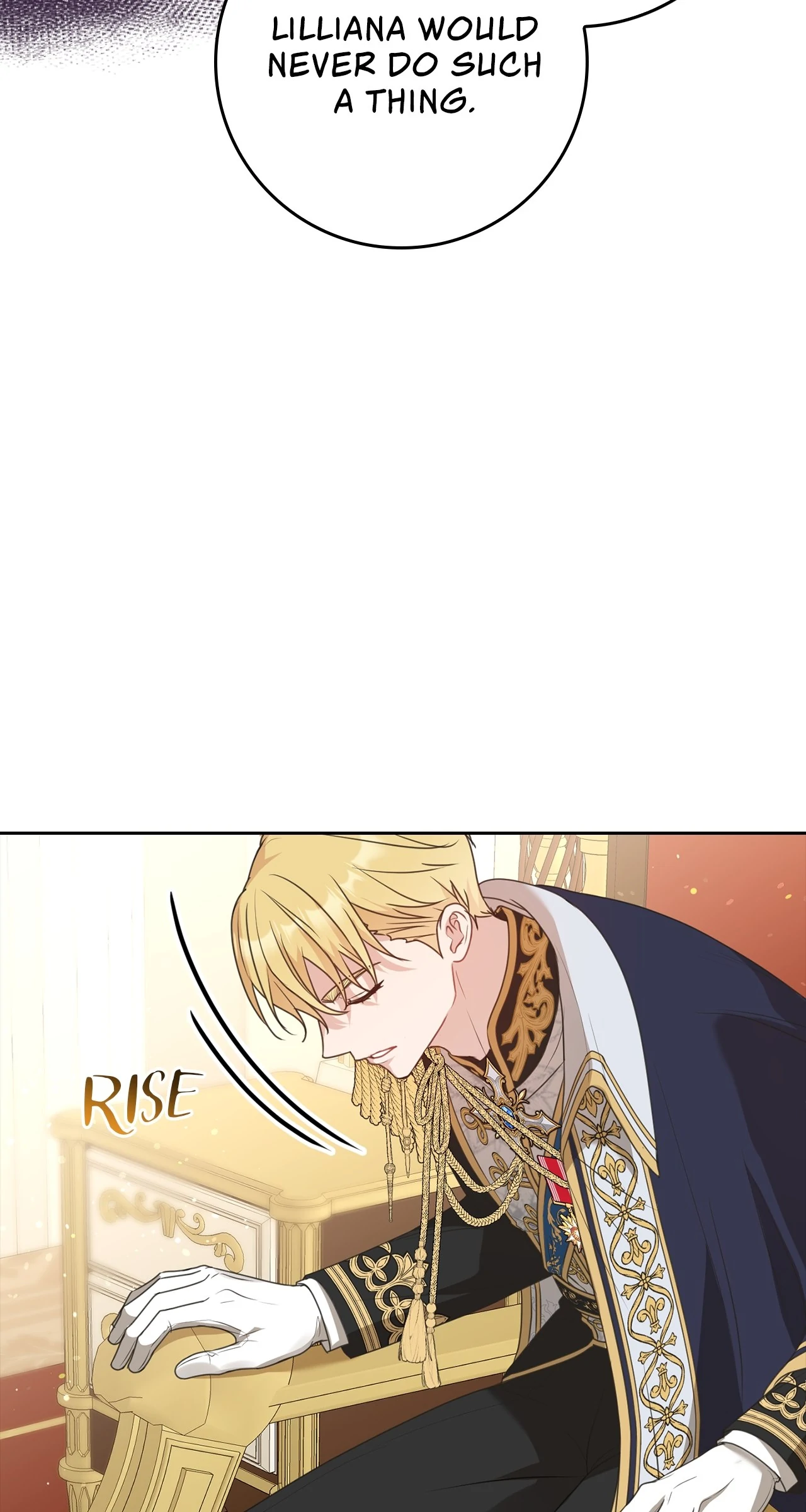 Must the Reincarnated Mother Always Die? (Official) - Chapter 2 manhwa