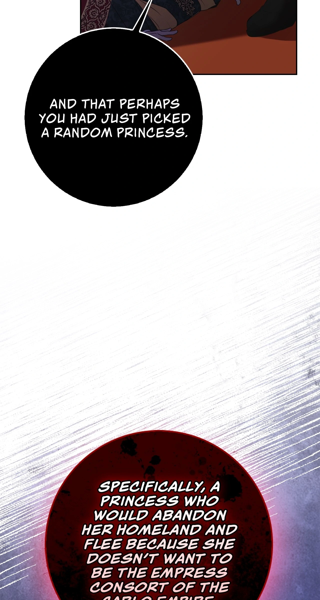 Must the Reincarnated Mother Always Die? (Official) - Chapter 2 manhwa