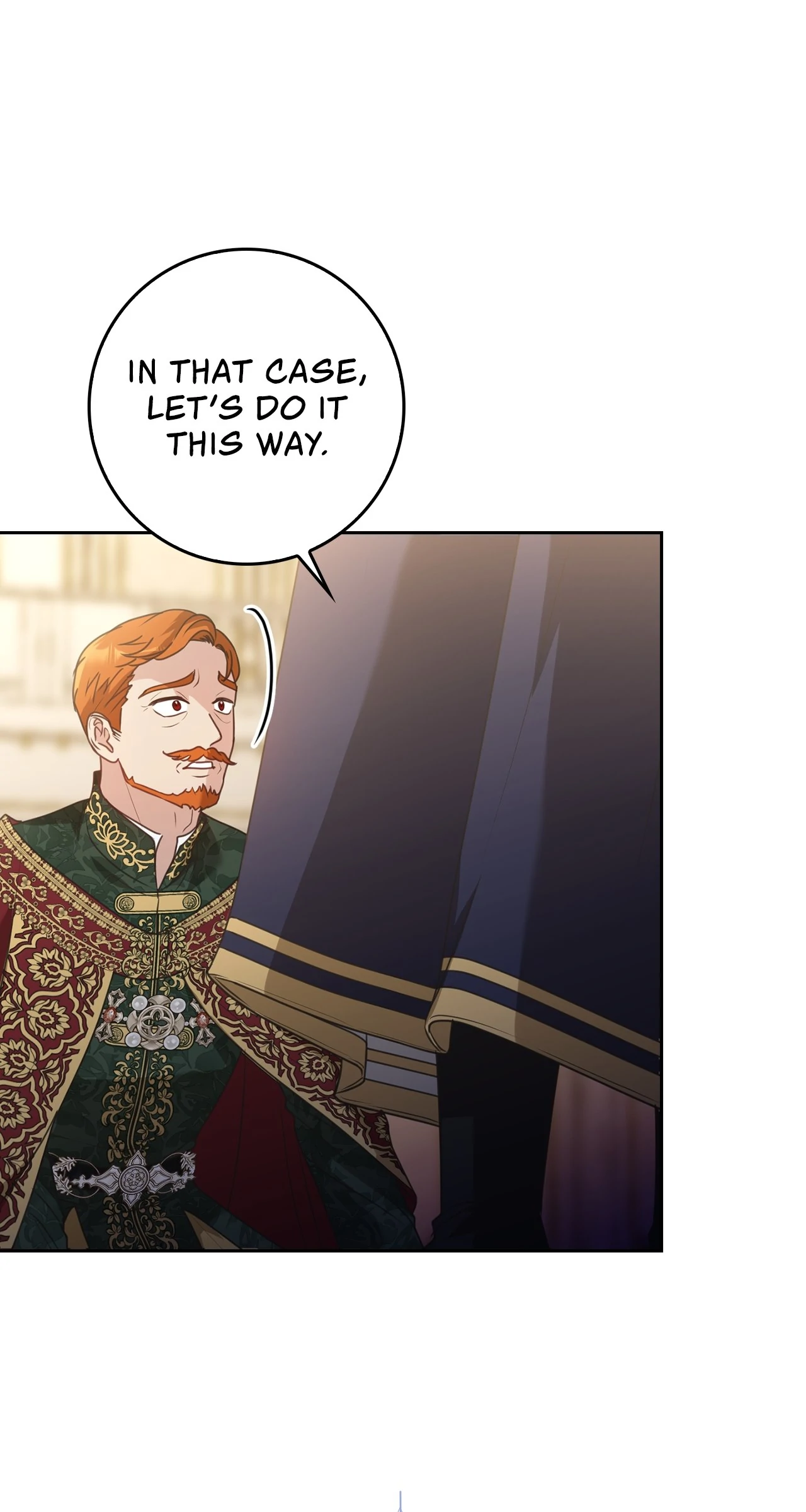 Must the Reincarnated Mother Always Die? (Official) - Chapter 2 manhwa