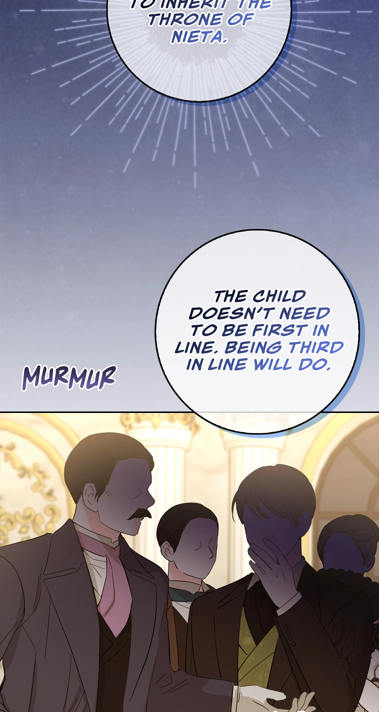 Must the Reincarnated Mother Always Die? (Official) - Chapter 2 manhwa