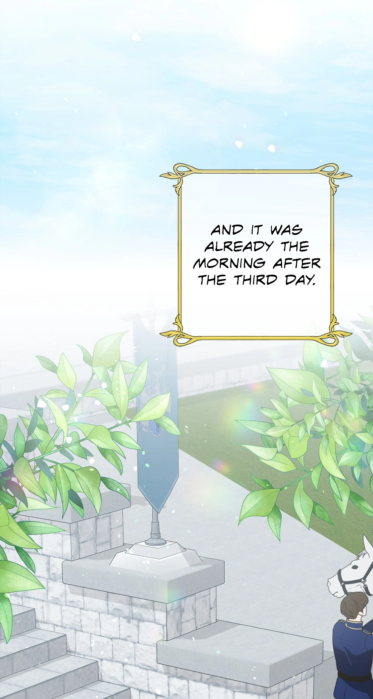 Must the Reincarnated Mother Always Die? (Official) - Chapter 2 manhwa