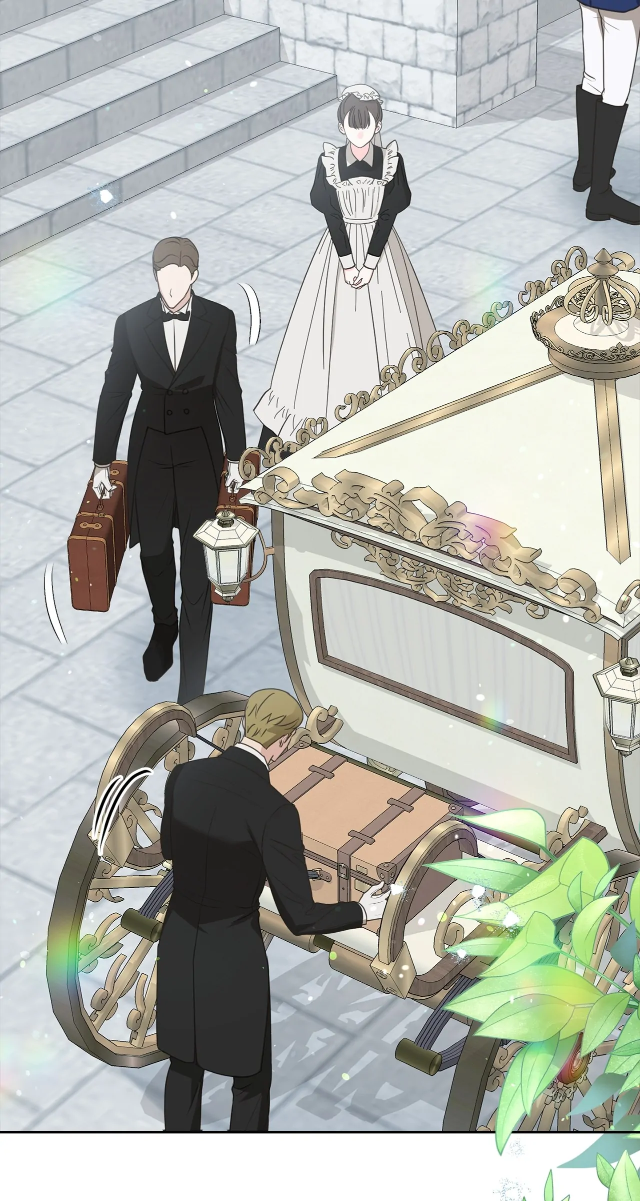 Must the Reincarnated Mother Always Die? (Official) - Chapter 2 manhwa