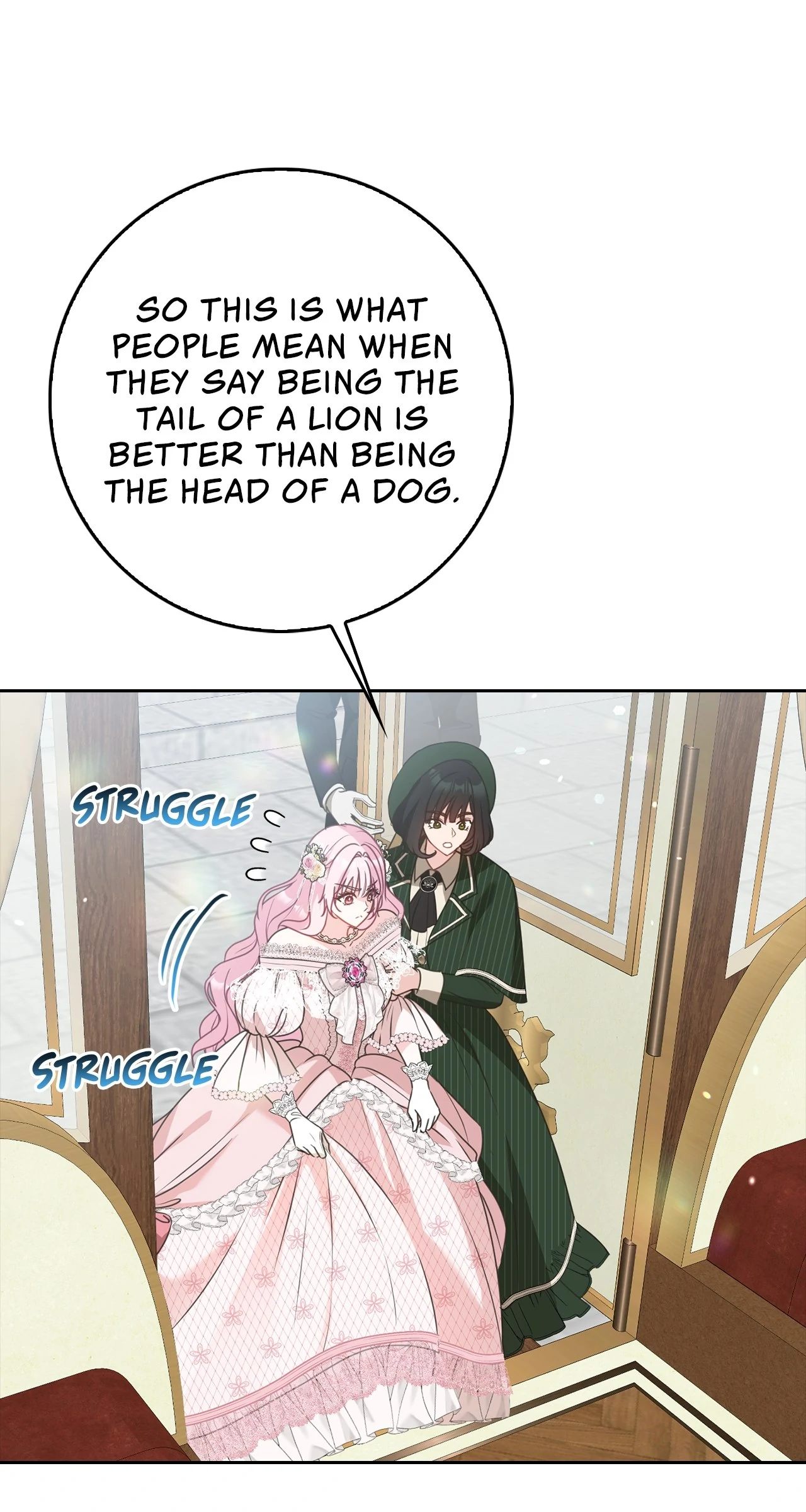Must the Reincarnated Mother Always Die? (Official) - Chapter 2 manhwa