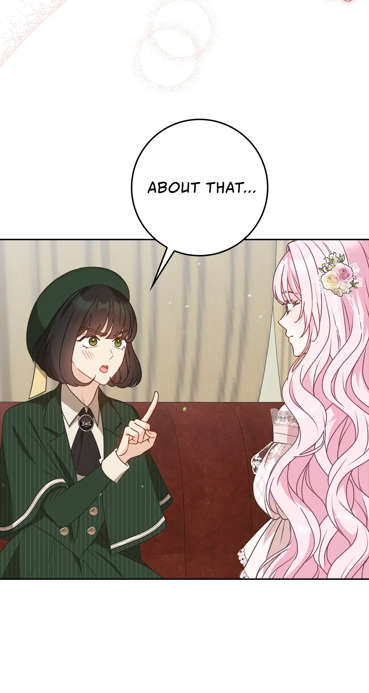 Must the Reincarnated Mother Always Die? (Official) - Chapter 2 manhwa