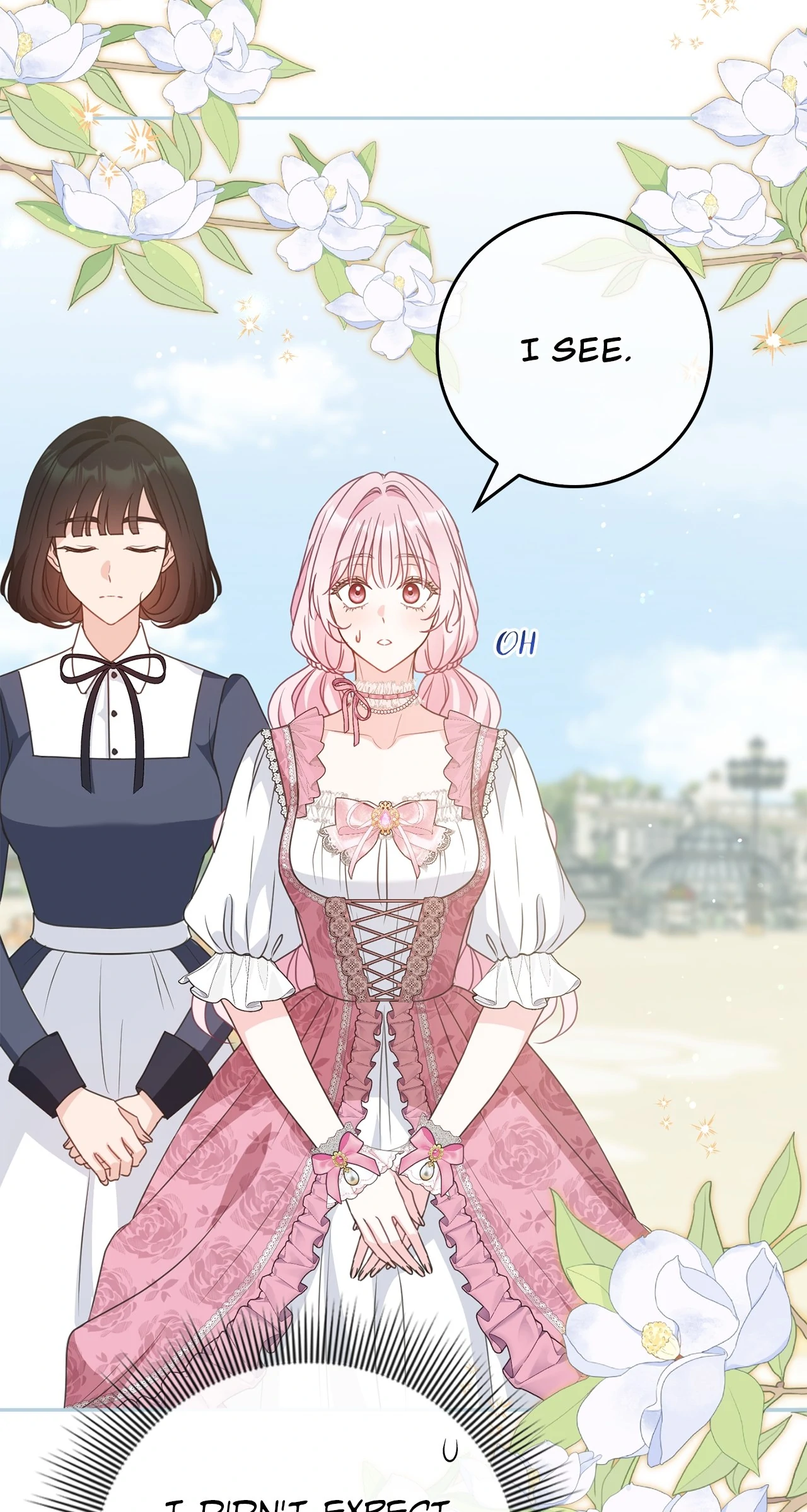 Must the Reincarnated Mother Always Die? (Official) - Chapter 20 manhwa
