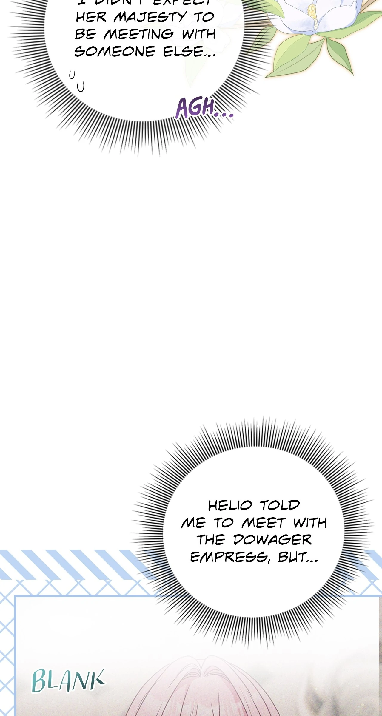 Must the Reincarnated Mother Always Die? (Official) - Chapter 20 manhwa