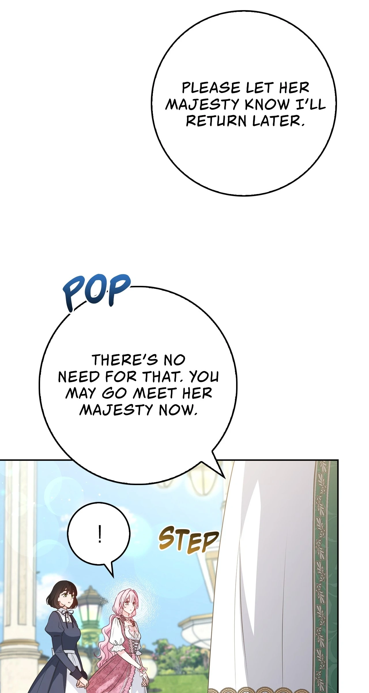 Must the Reincarnated Mother Always Die? (Official) - Chapter 20 manhwa