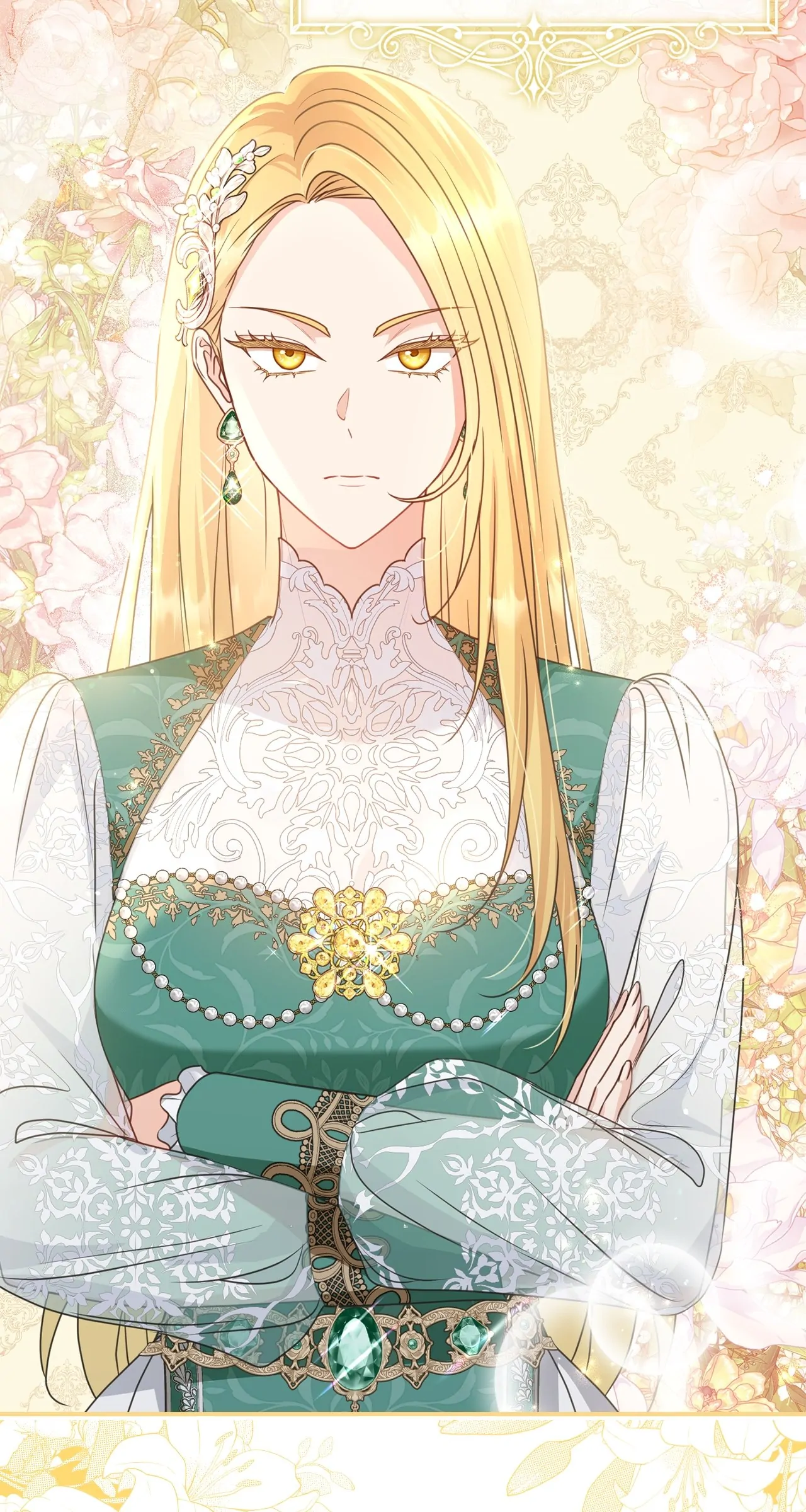 Must the Reincarnated Mother Always Die? (Official) - Chapter 20 manhwa