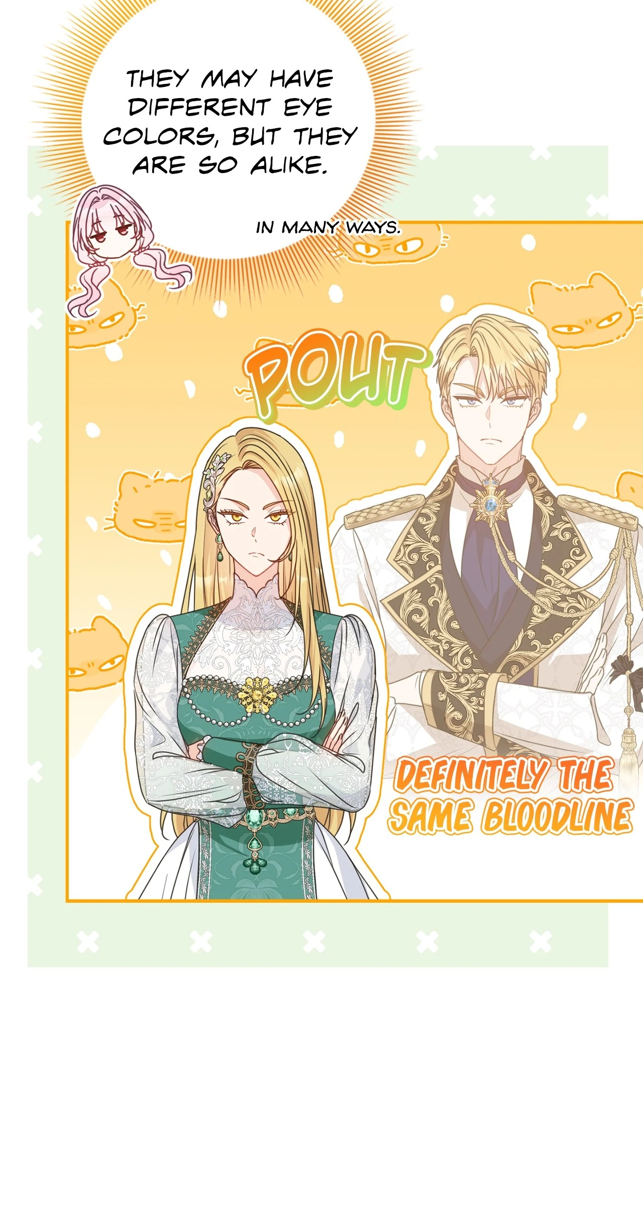 Must the Reincarnated Mother Always Die? (Official) - Chapter 20 manhwa