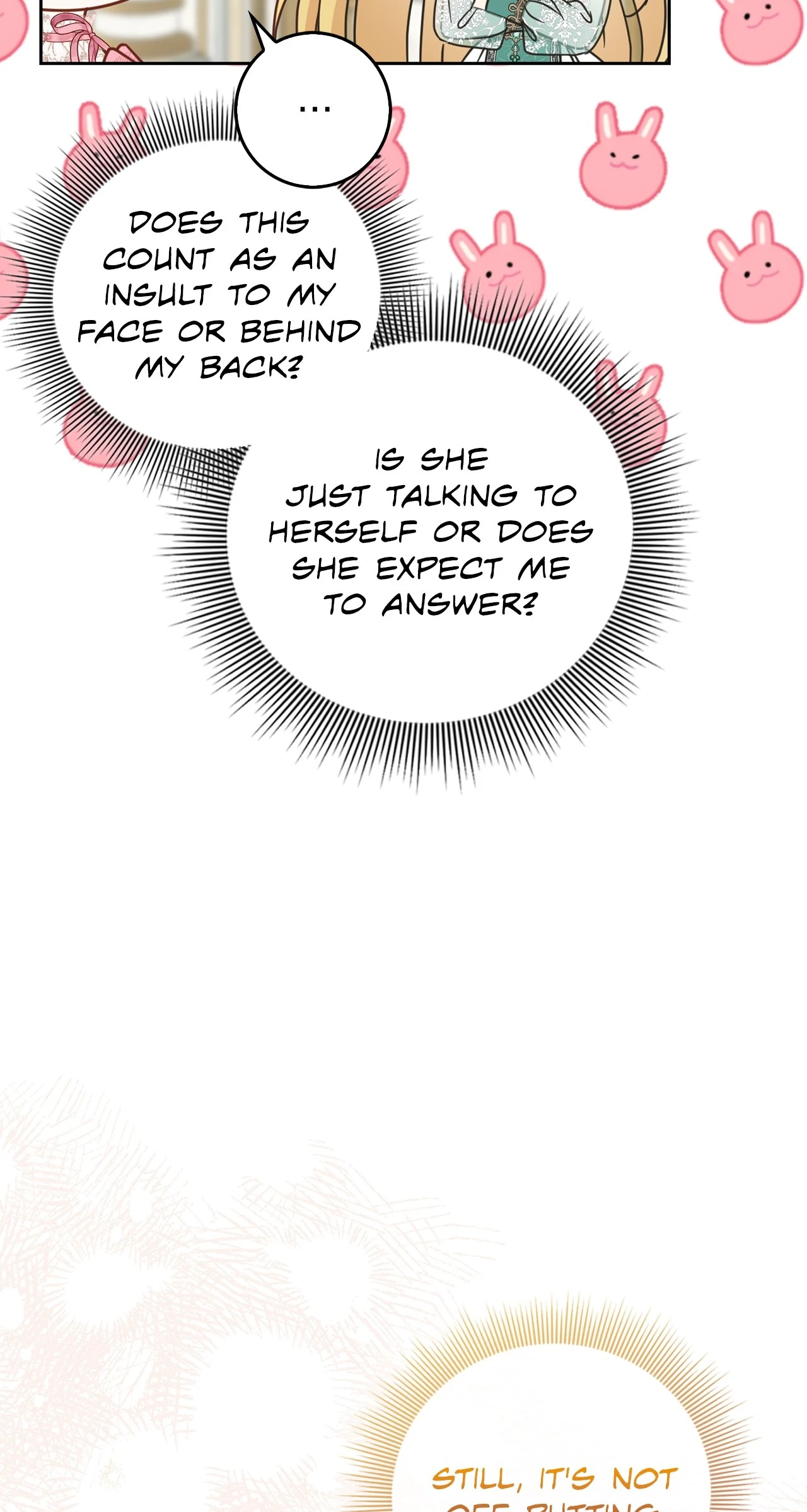 Must the Reincarnated Mother Always Die? (Official) - Chapter 20 manhwa