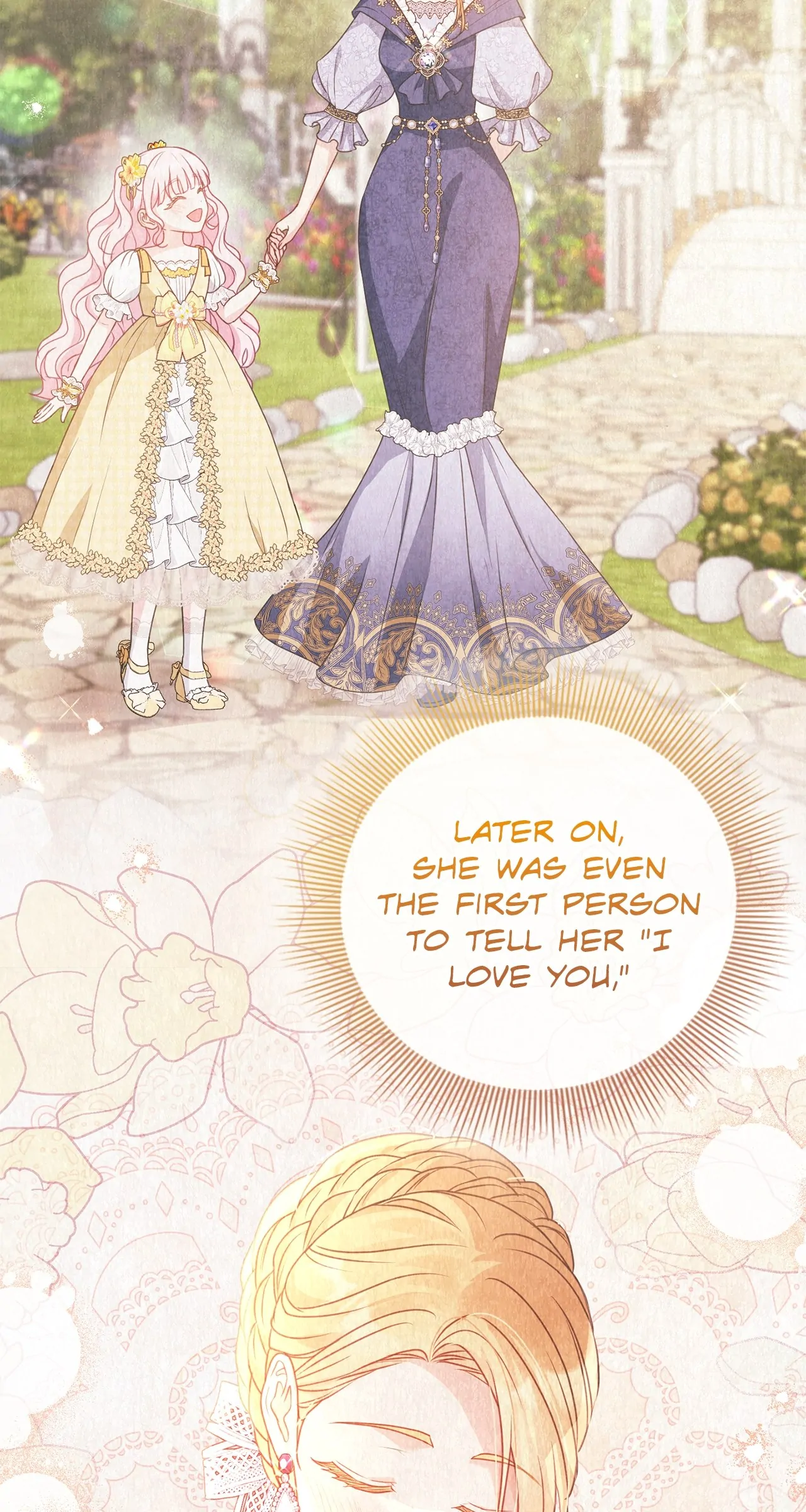 Must the Reincarnated Mother Always Die? (Official) - Chapter 20 manhwa
