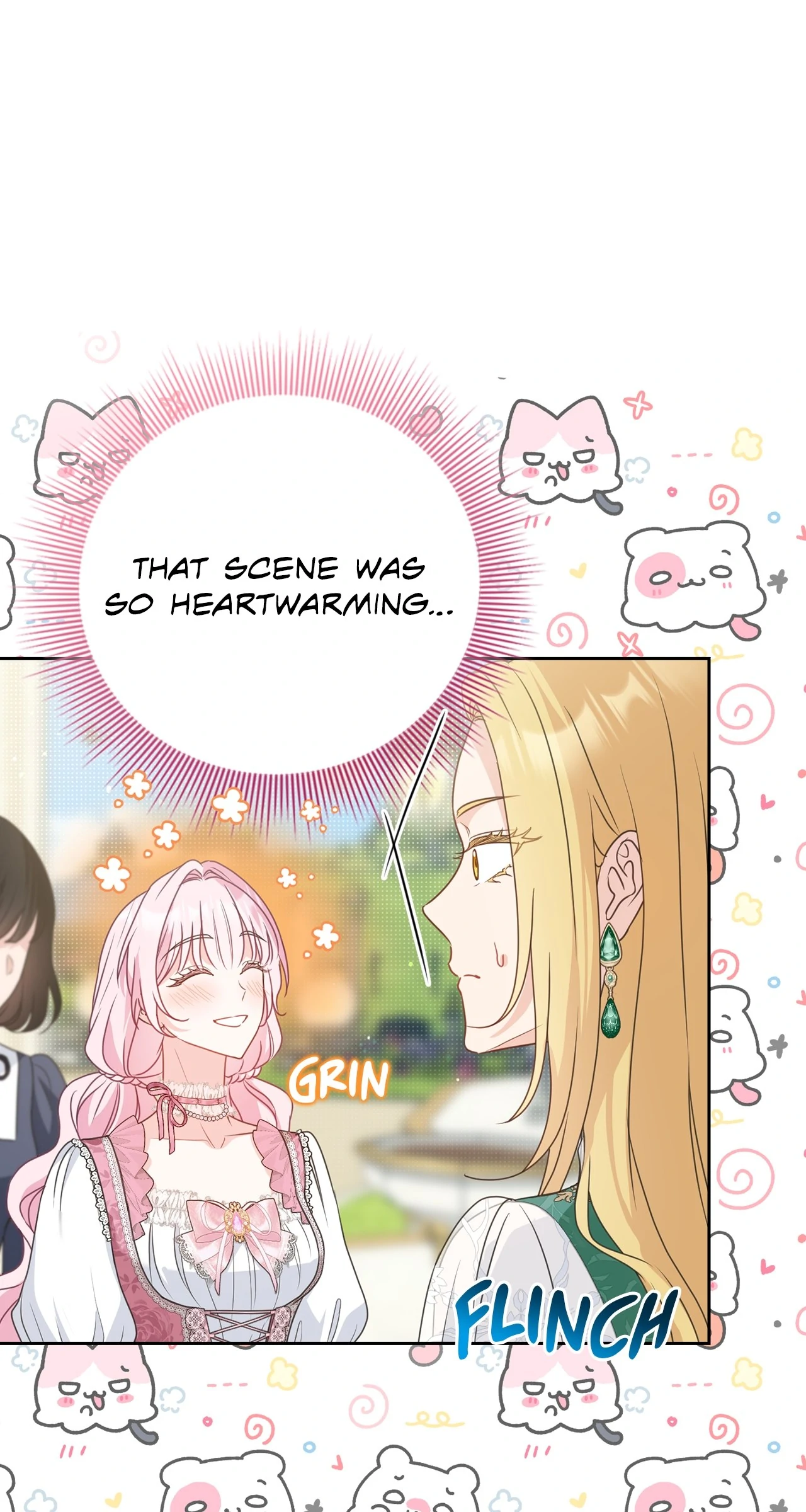 Must the Reincarnated Mother Always Die? (Official) - Chapter 20 manhwa