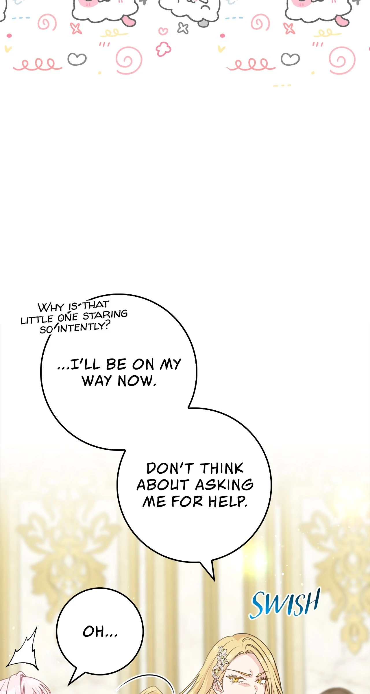 Must the Reincarnated Mother Always Die? (Official) - Chapter 20 manhwa