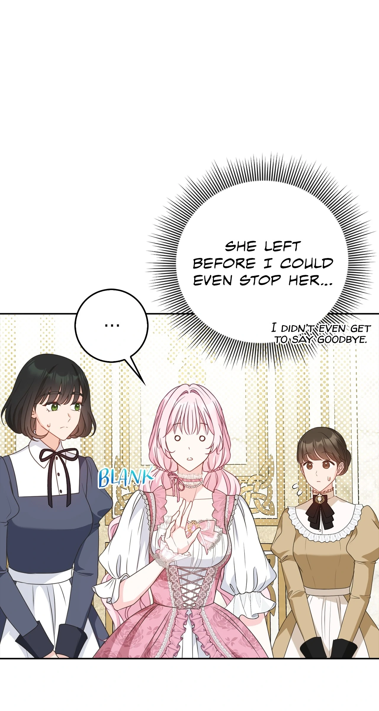 Must the Reincarnated Mother Always Die? (Official) - Chapter 20 manhwa