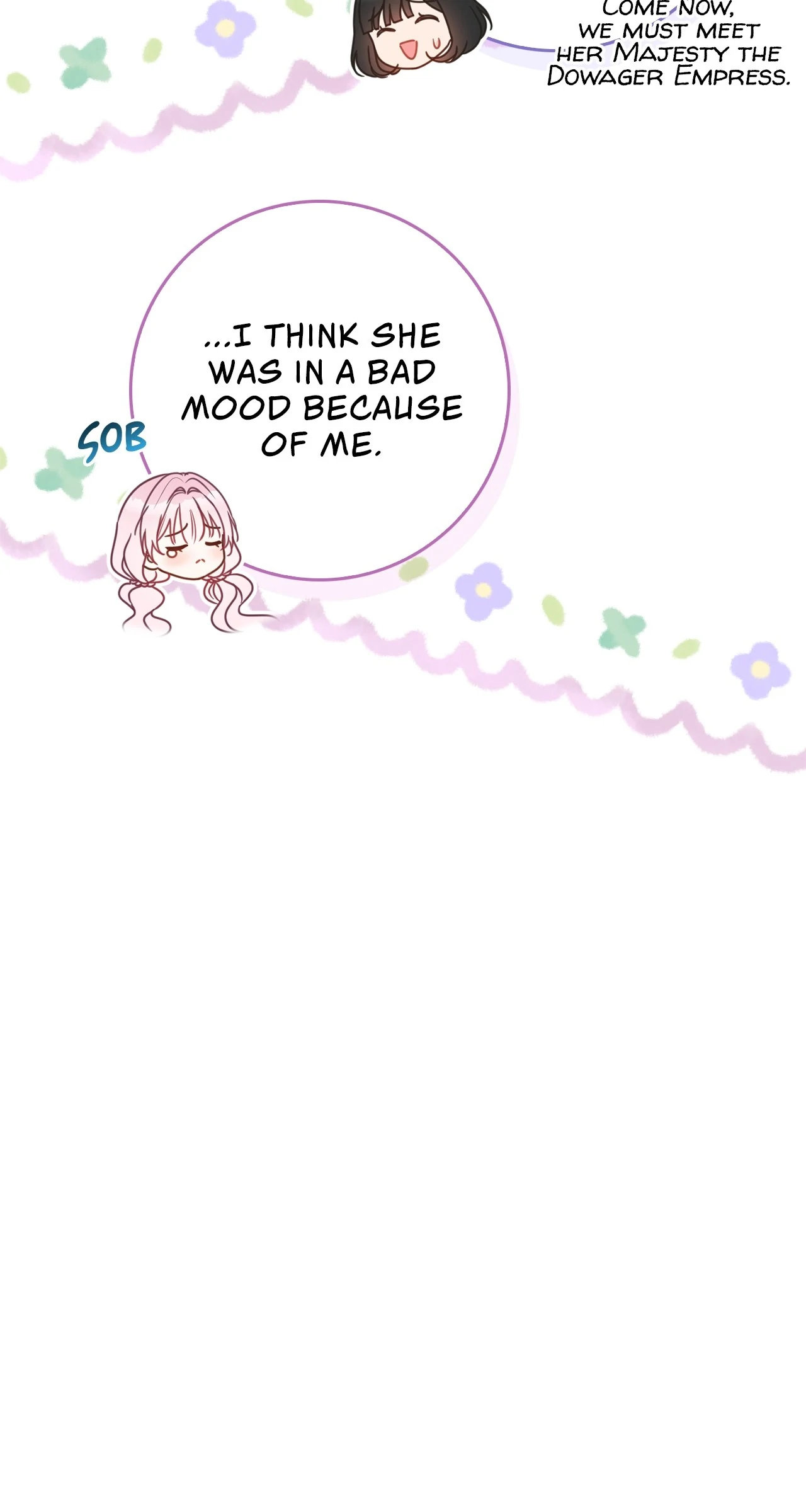 Must the Reincarnated Mother Always Die? (Official) - Chapter 20 manhwa