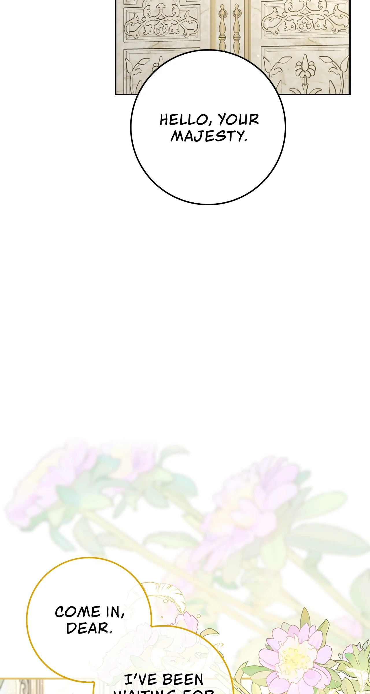 Must the Reincarnated Mother Always Die? (Official) - Chapter 20 manhwa