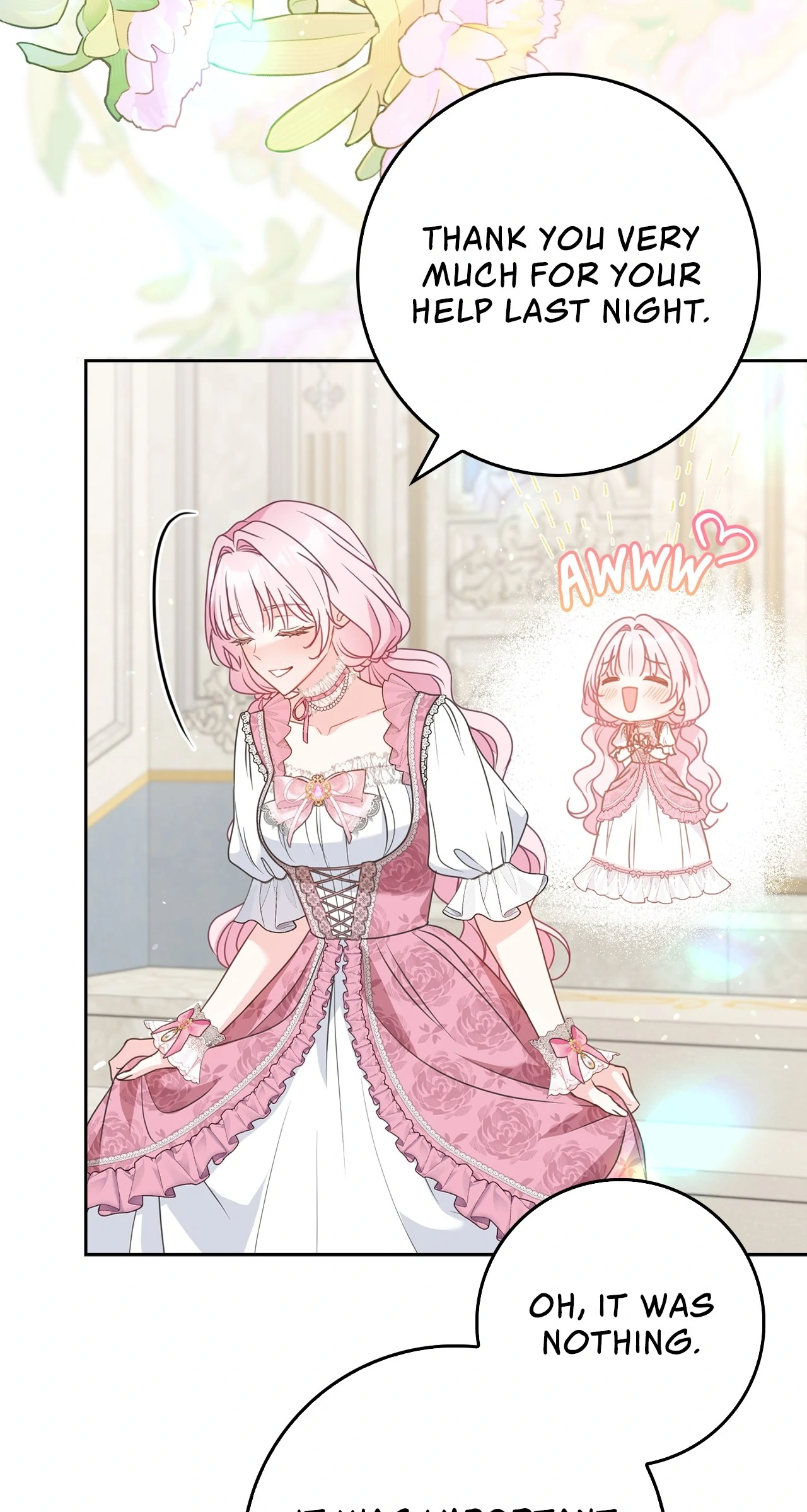 Must the Reincarnated Mother Always Die? (Official) - Chapter 20 manhwa