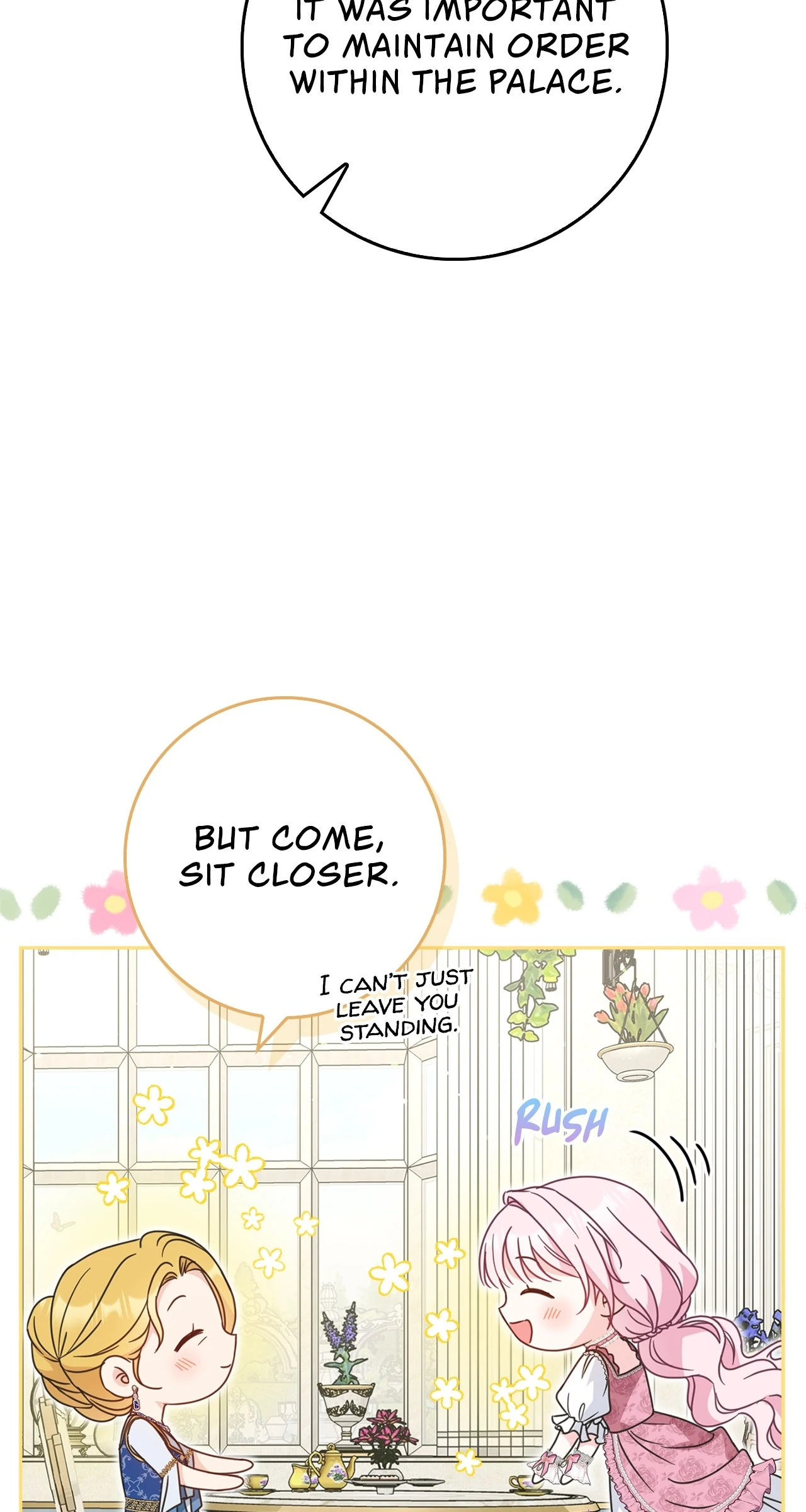 Must the Reincarnated Mother Always Die? (Official) - Chapter 20 manhwa