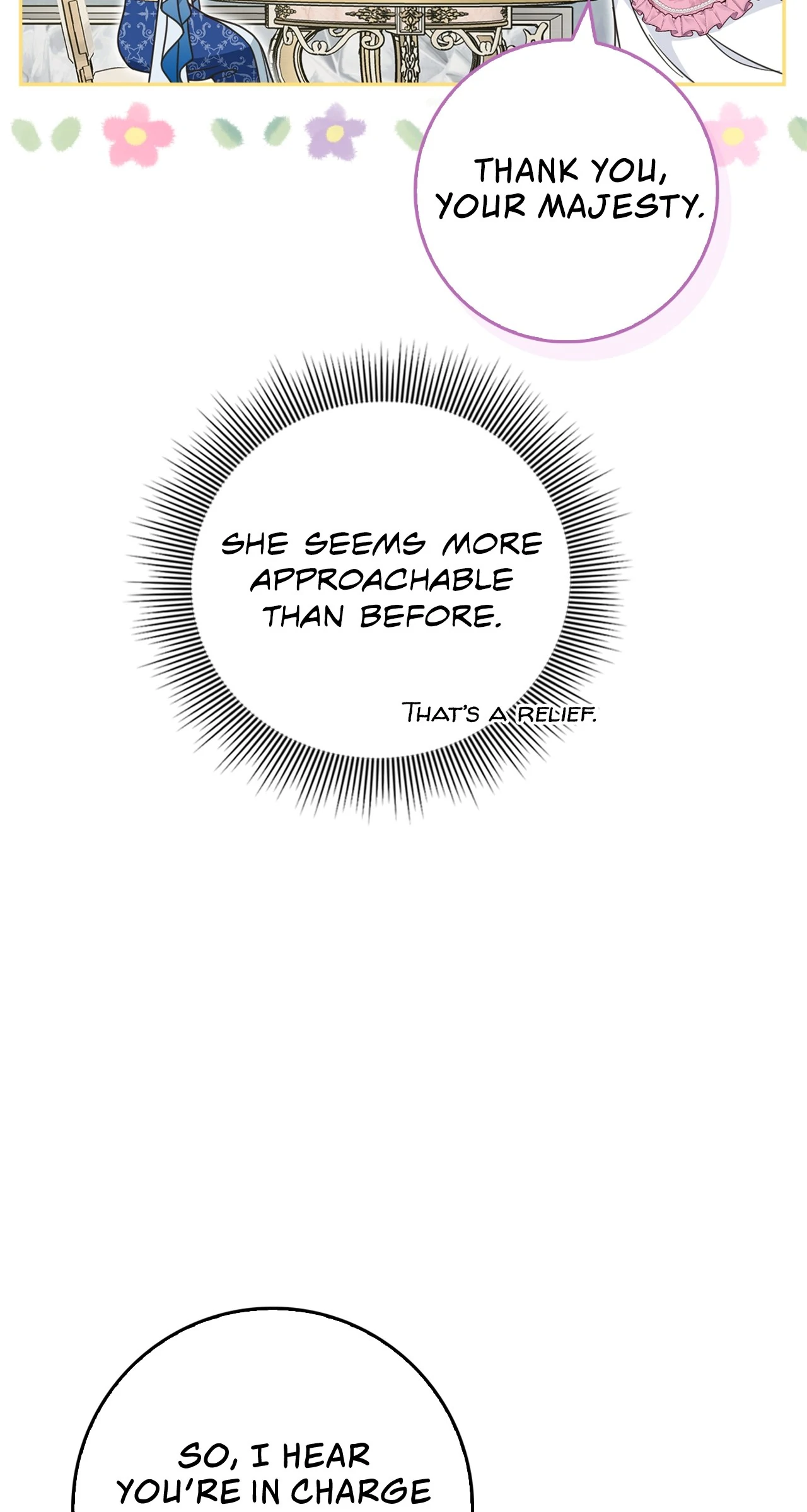 Must the Reincarnated Mother Always Die? (Official) - Chapter 20 manhwa