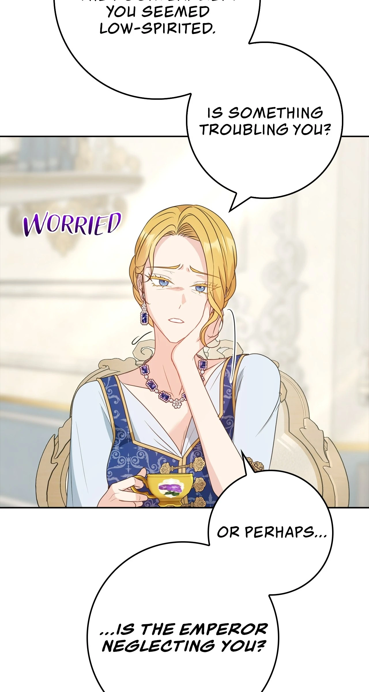 Must the Reincarnated Mother Always Die? (Official) - Chapter 20 manhwa