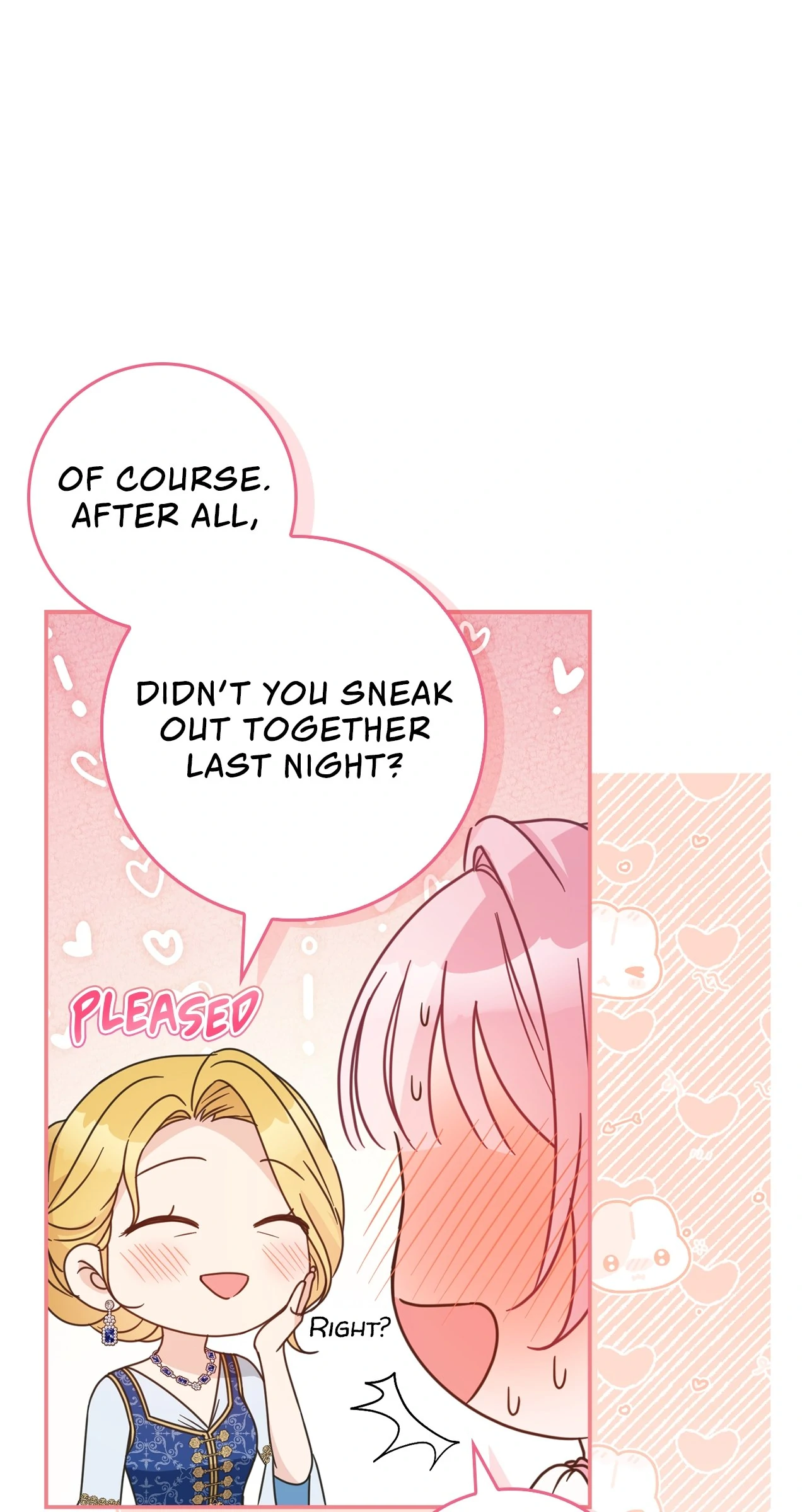 Must the Reincarnated Mother Always Die? (Official) - Chapter 20 manhwa