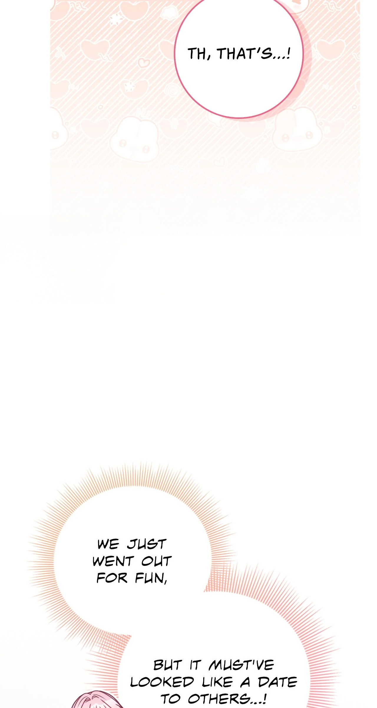 Must the Reincarnated Mother Always Die? (Official) - Chapter 20 manhwa